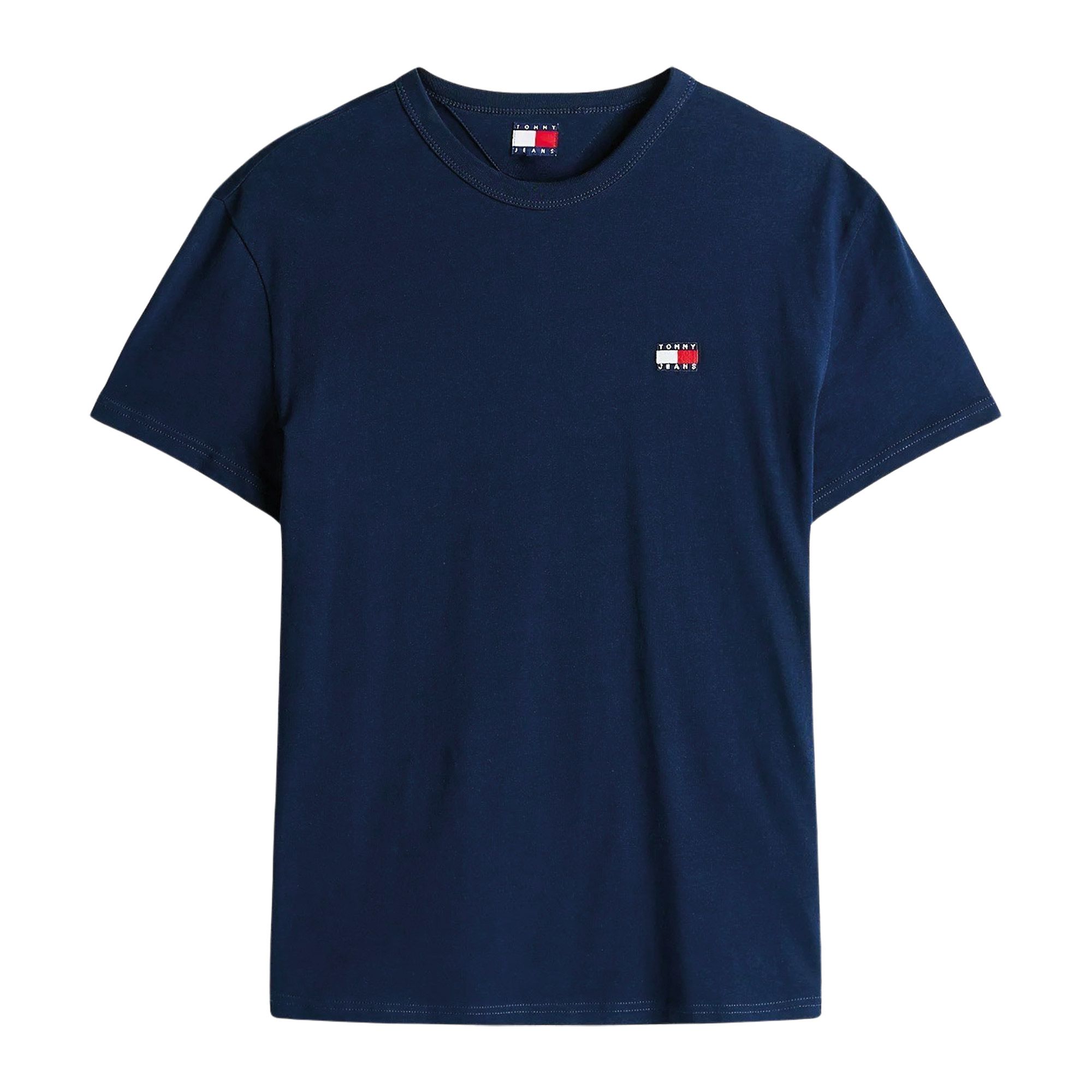 Tommy Hilfiger Regular Badge Logo Shirt Heren