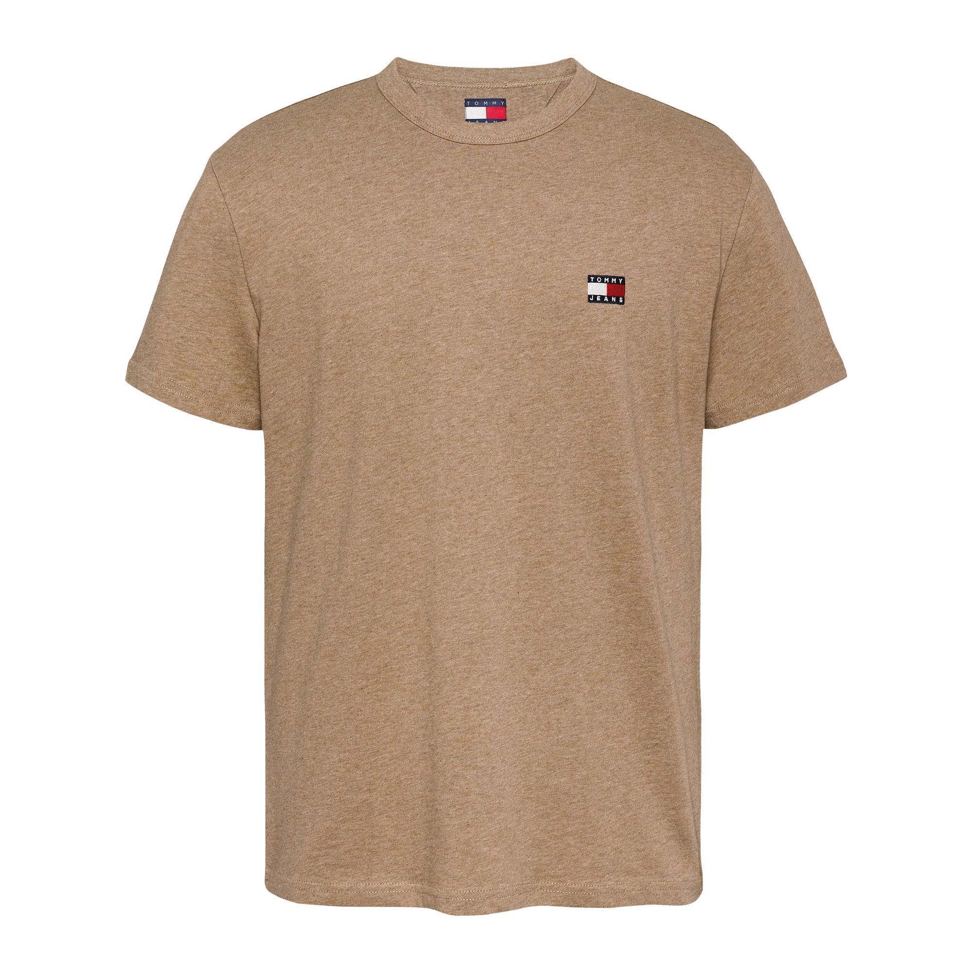 Tommy Hilfiger Regular Badge Logo Shirt Heren