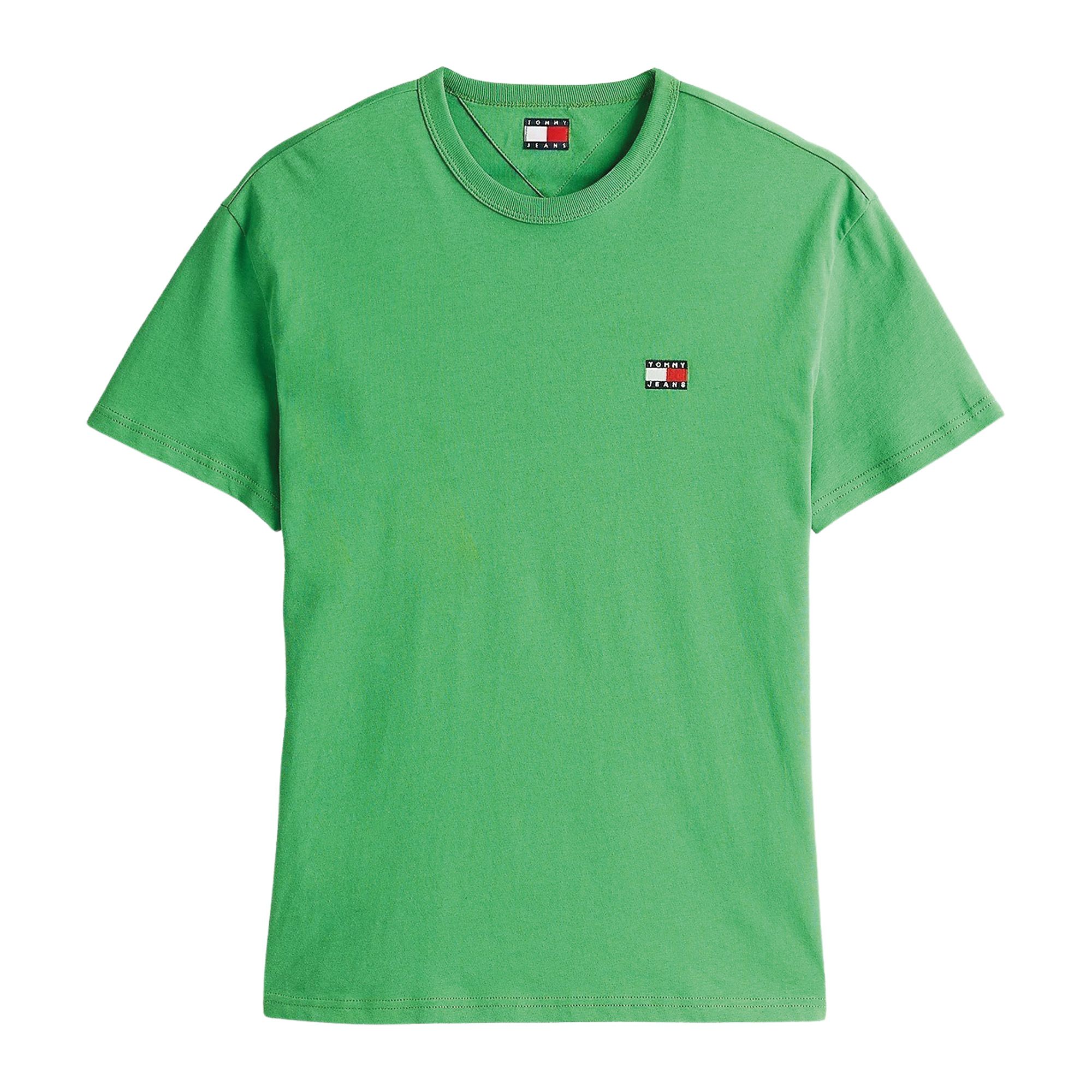 Tommy Hilfiger Regular Badge Logo Shirt Heren