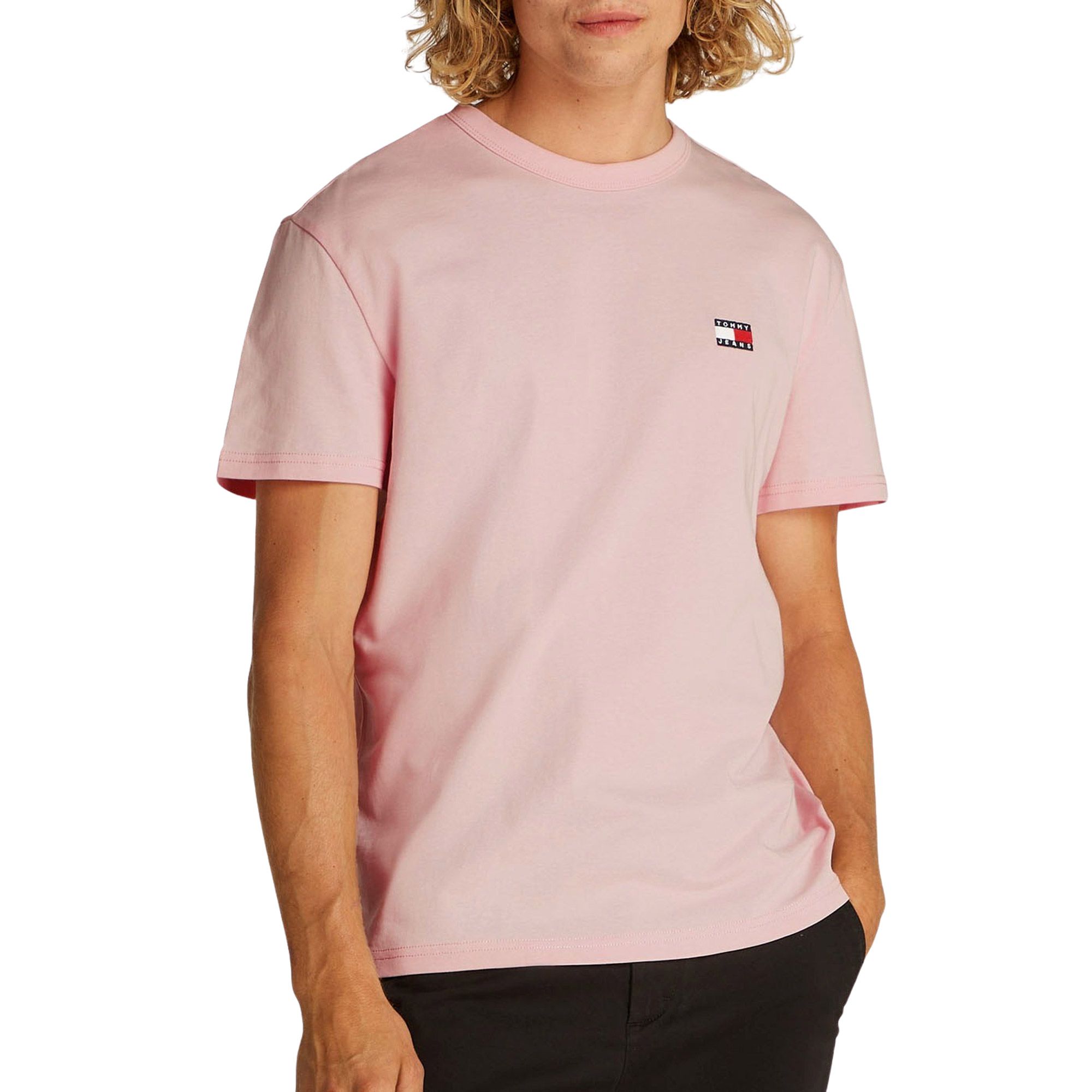 T-shirt Tommy Hilfiger Regular Badge Logo Hommes