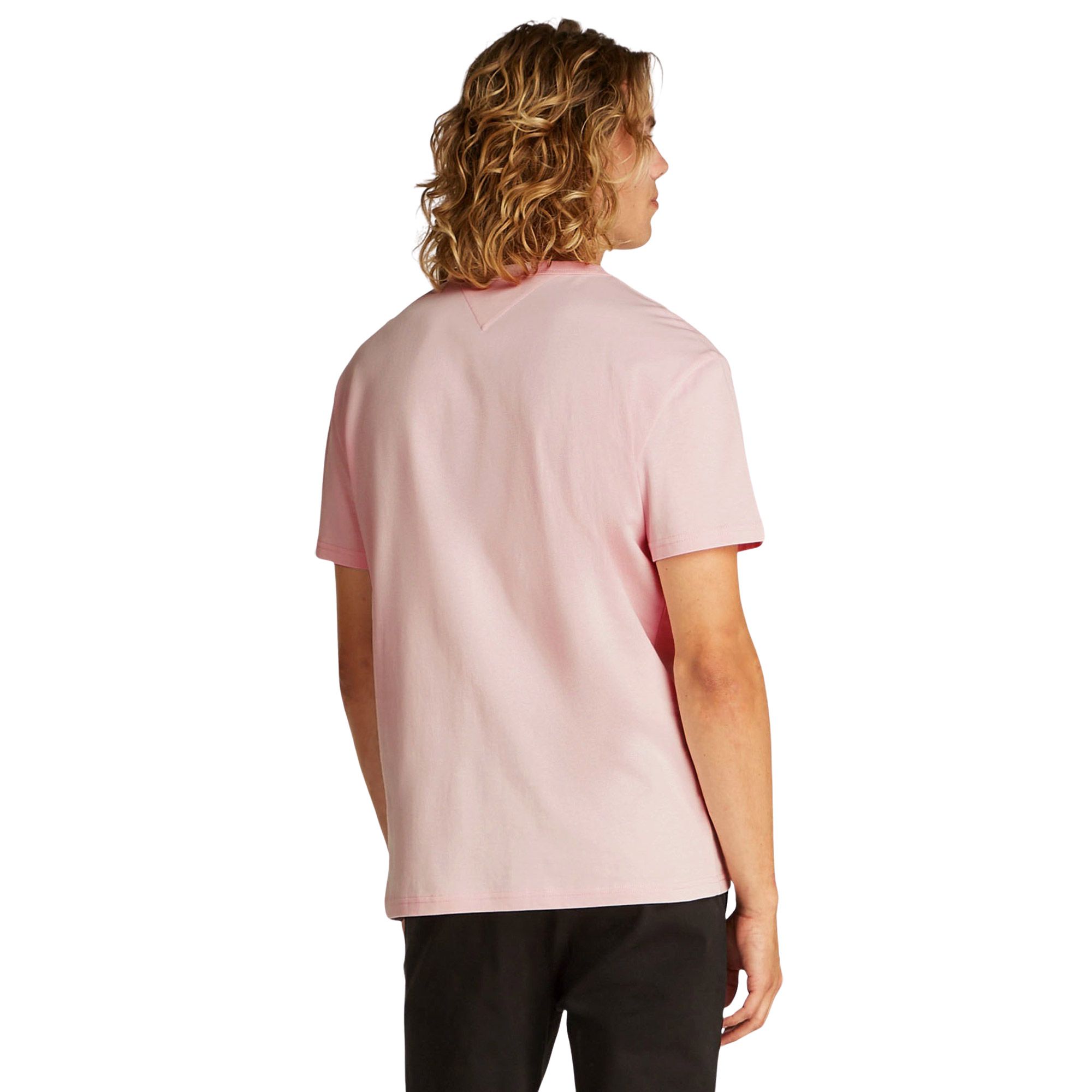 T-shirt Tommy Hilfiger Regular Badge Logo Hommes