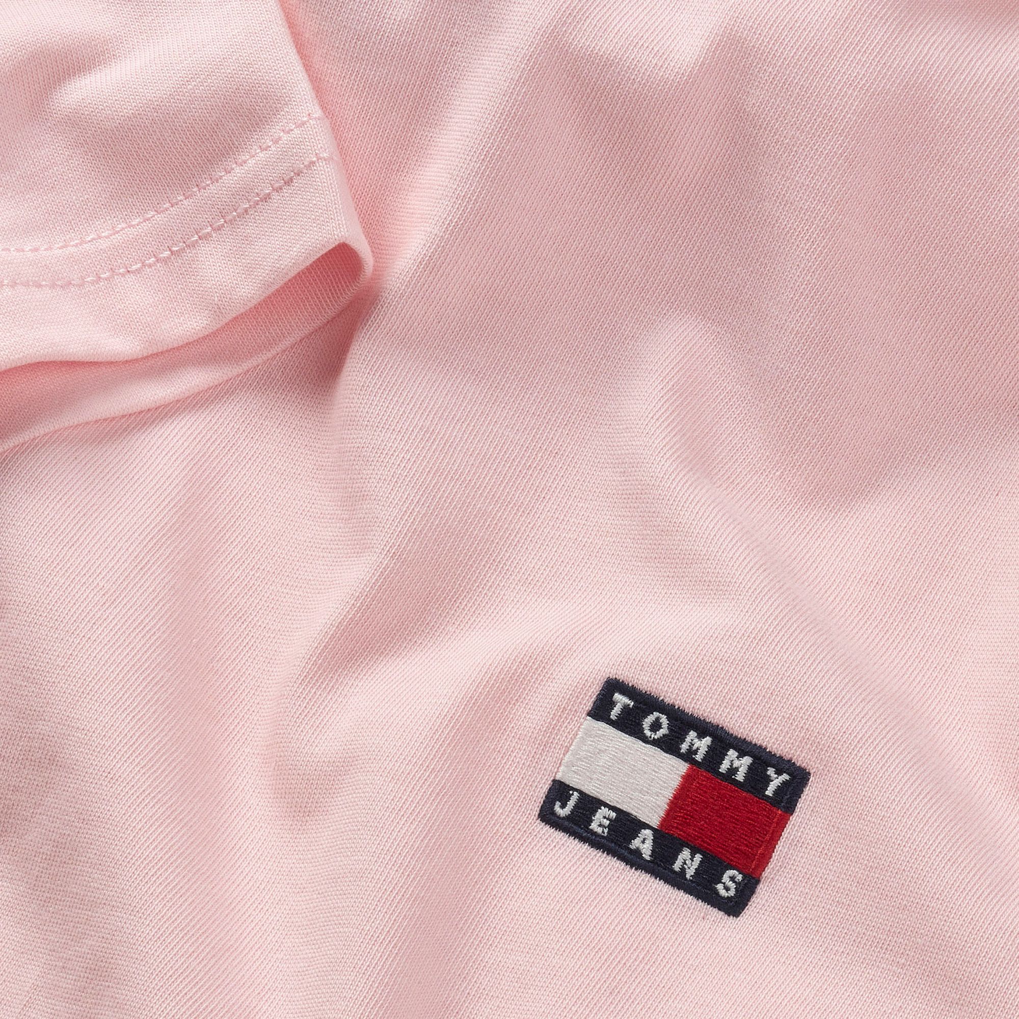 T-shirt Tommy Hilfiger Regular Badge Logo Hommes