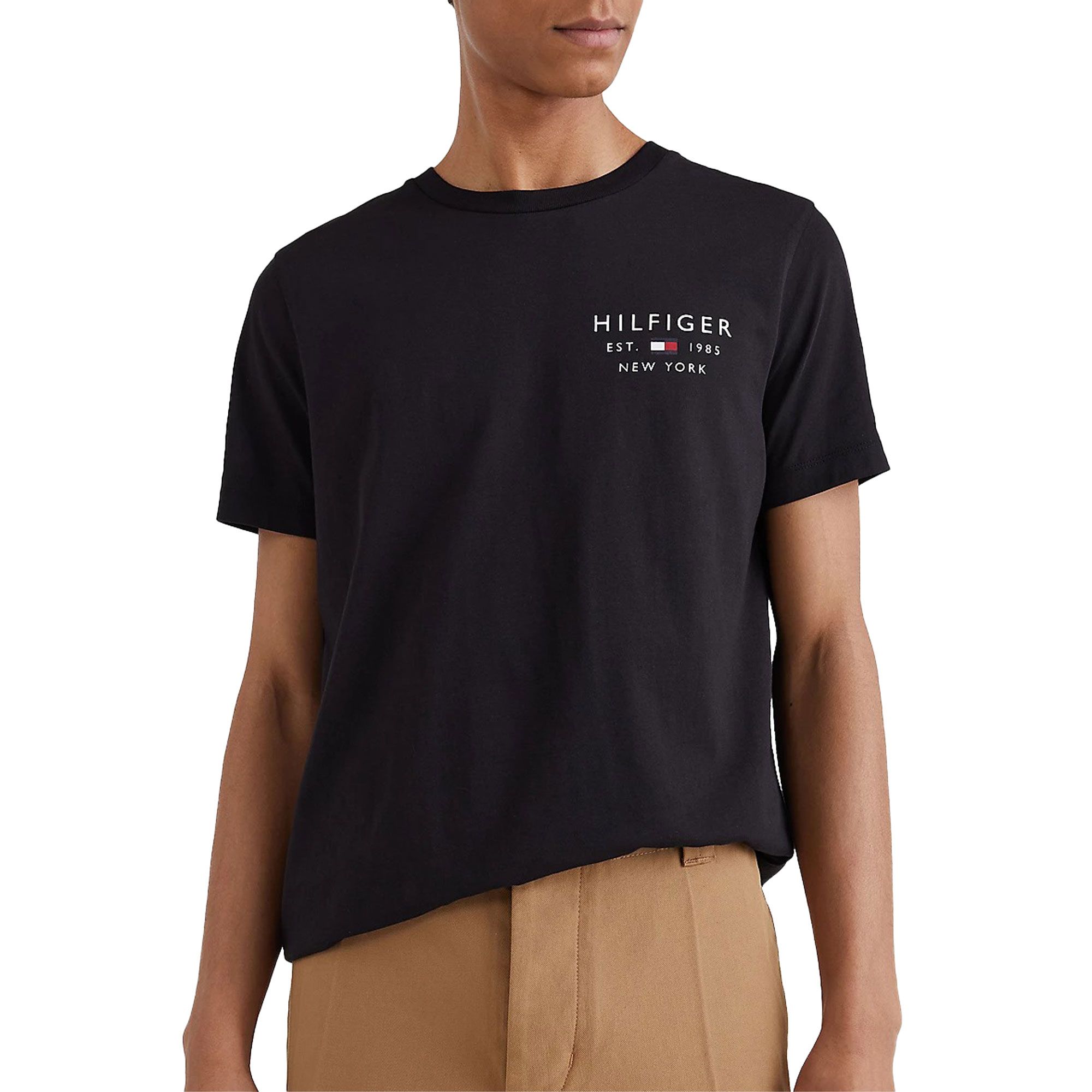 Tommy Hilfiger Logo Shirt Heren