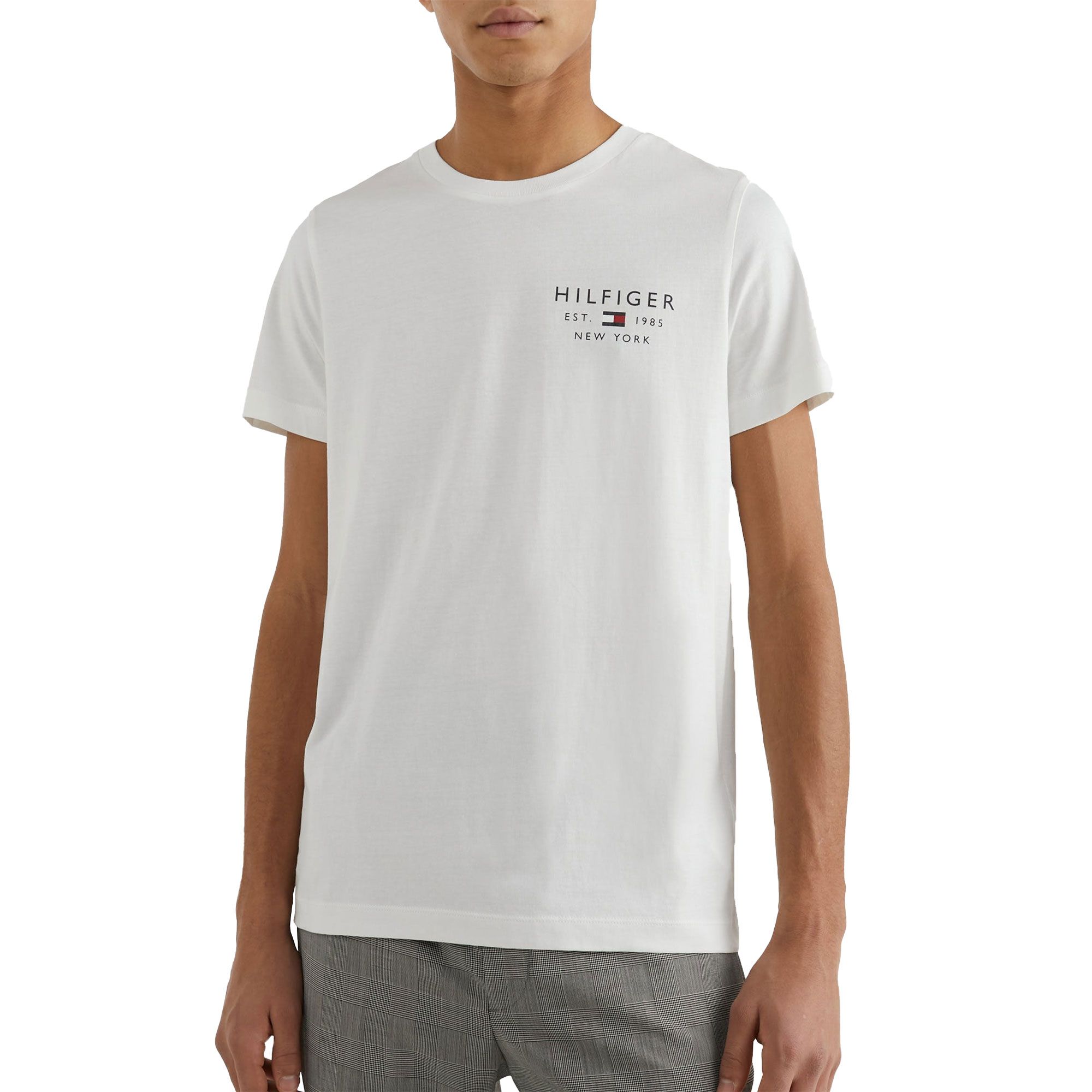Tommy Hilfiger Logo Shirt Heren