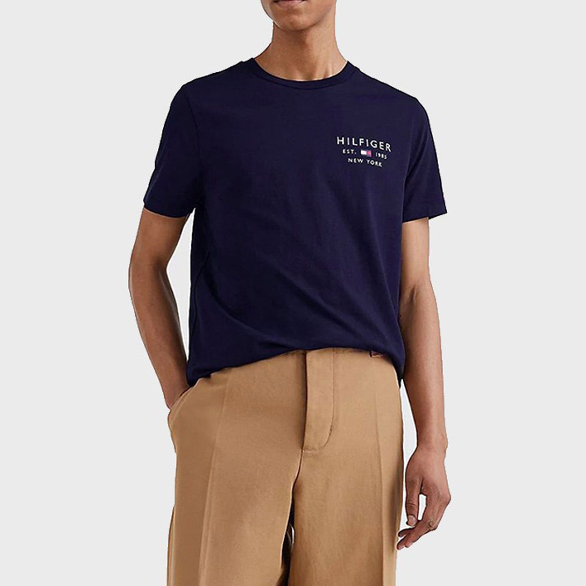 Tommy Hilfiger Logo Shirt Heren