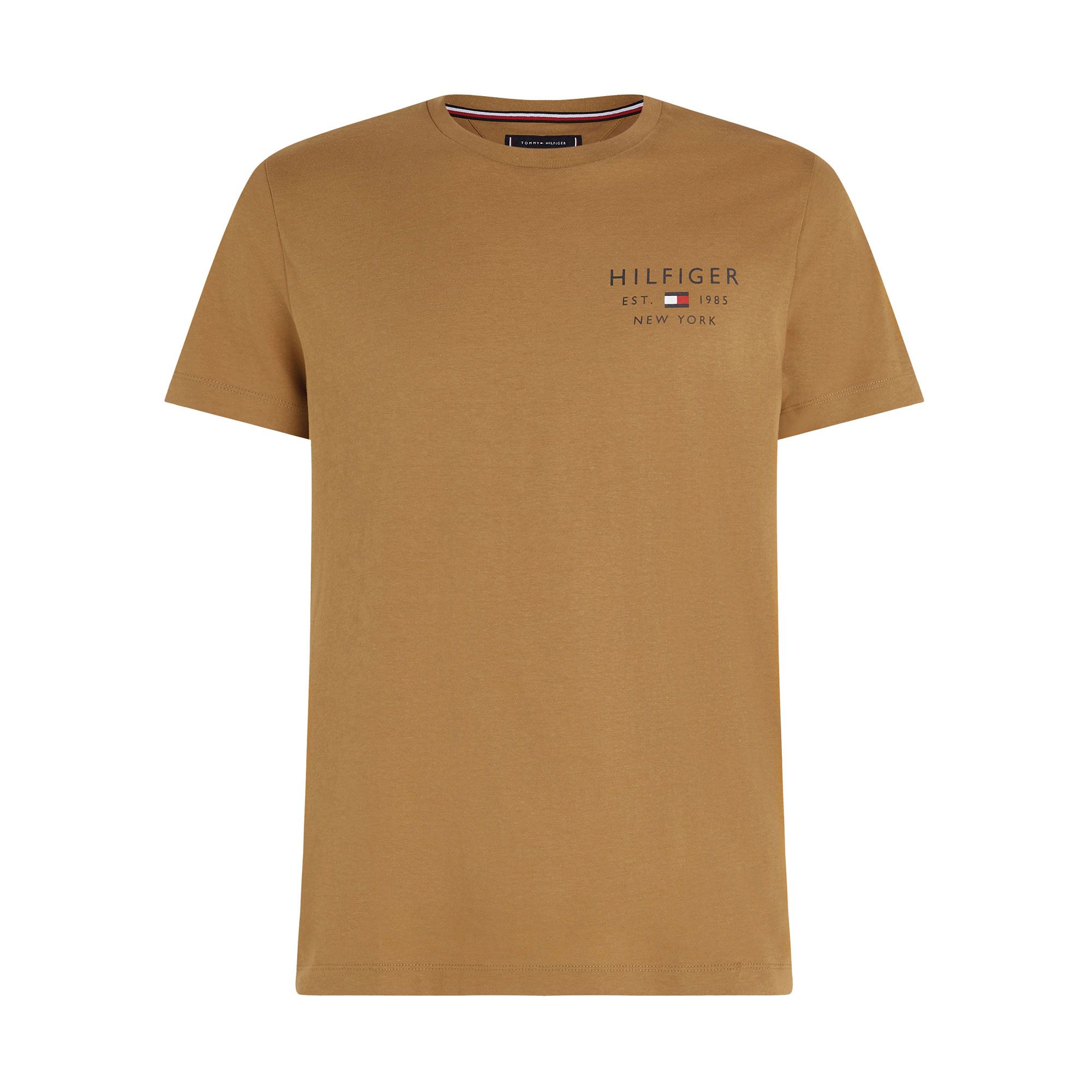 Tommy Hilfiger Logo Shirt Men