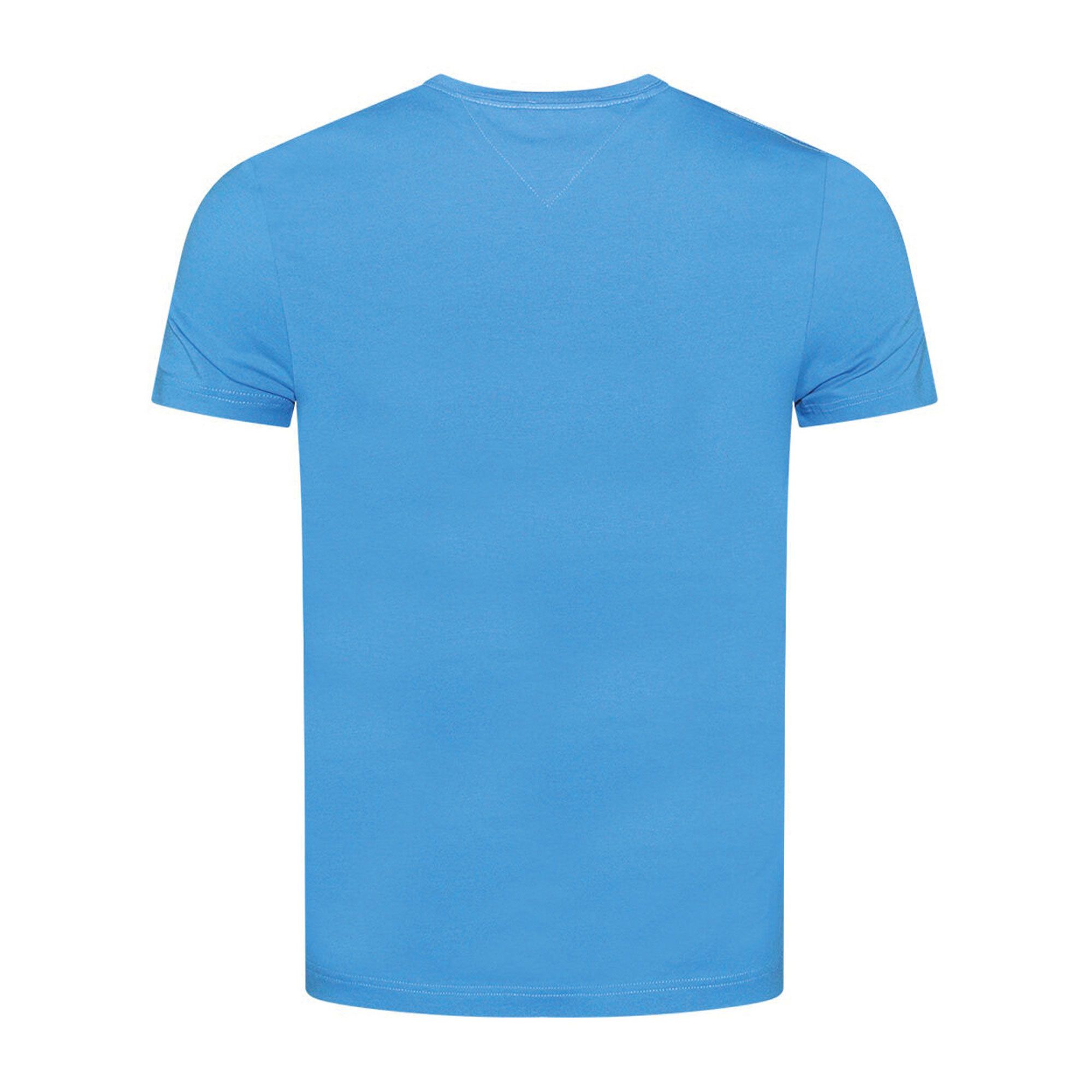 Tommy Hilfiger Stretch Slim Fit Jersey Shirt Heren
