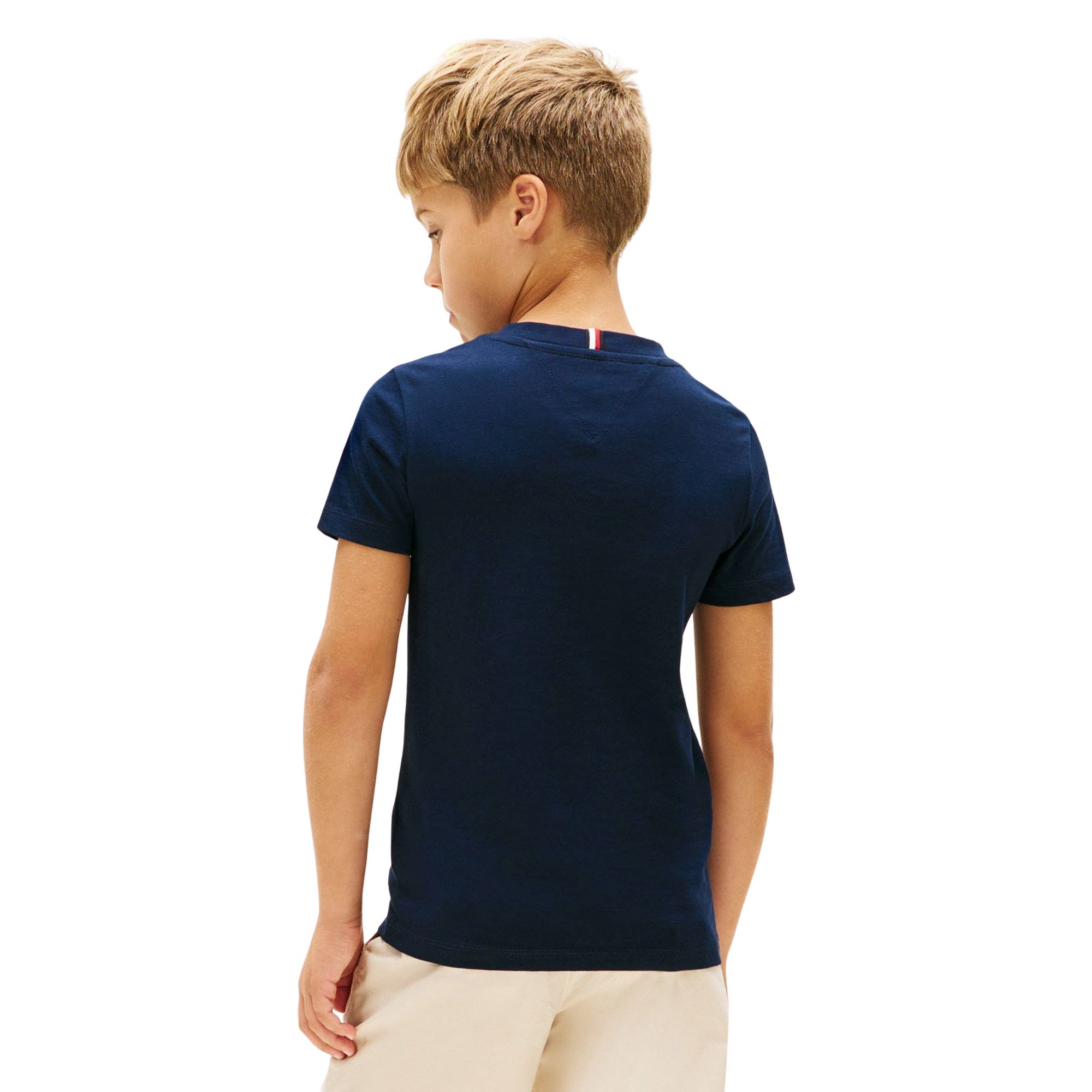 Tommy Hilfiger Monogram Graphic Shirt Jongens