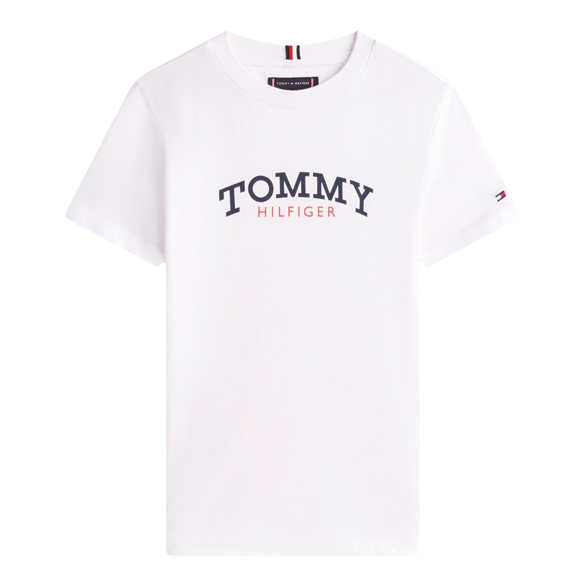 Tommy Hilfiger Monogram Graphic Shirt Jongens