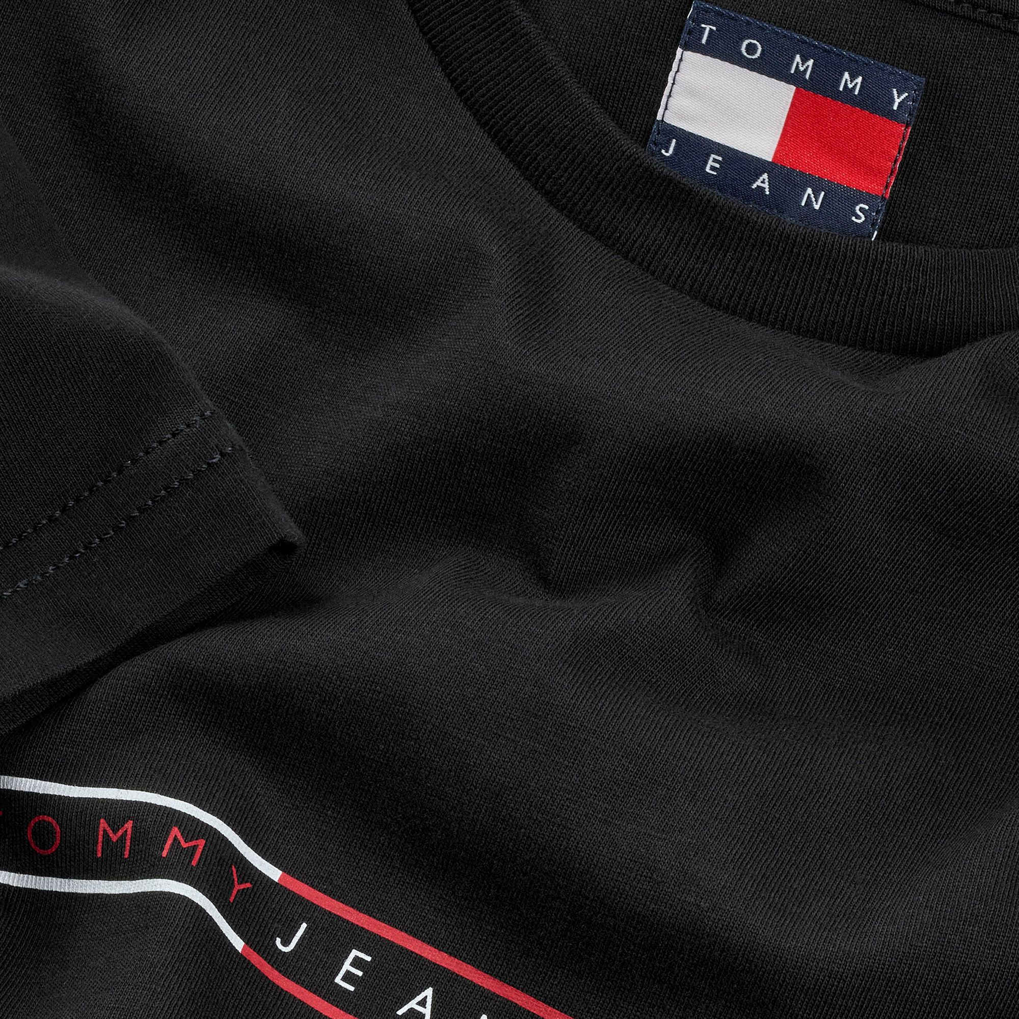 Tommy Hilfiger Slim Entry Graphic T-shirt Heren