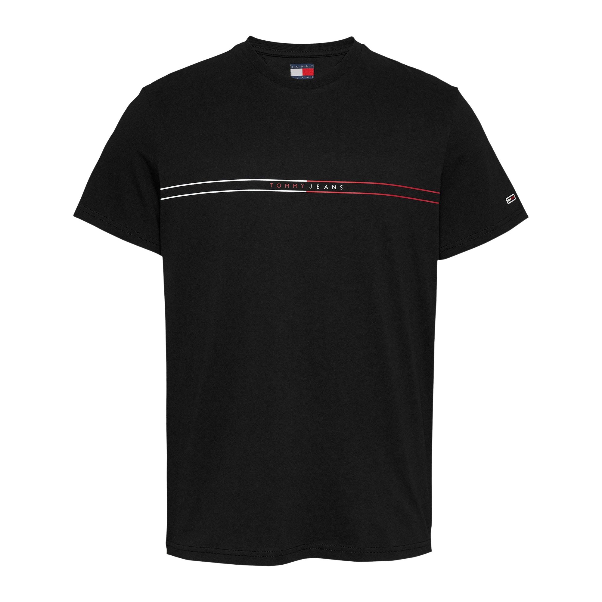 Tommy Hilfiger Slim Entry Graphic T-shirt Heren