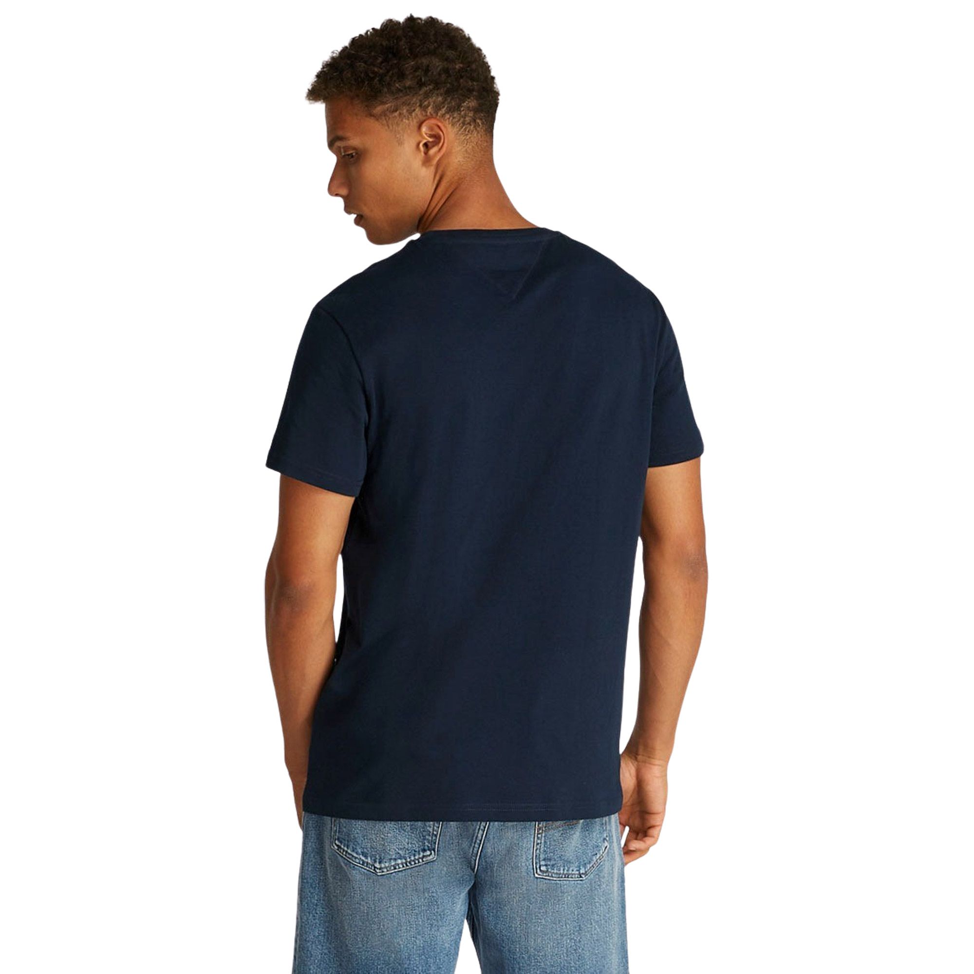 Tommy Hilfiger Slim Entry Graphic T-shirt Heren
