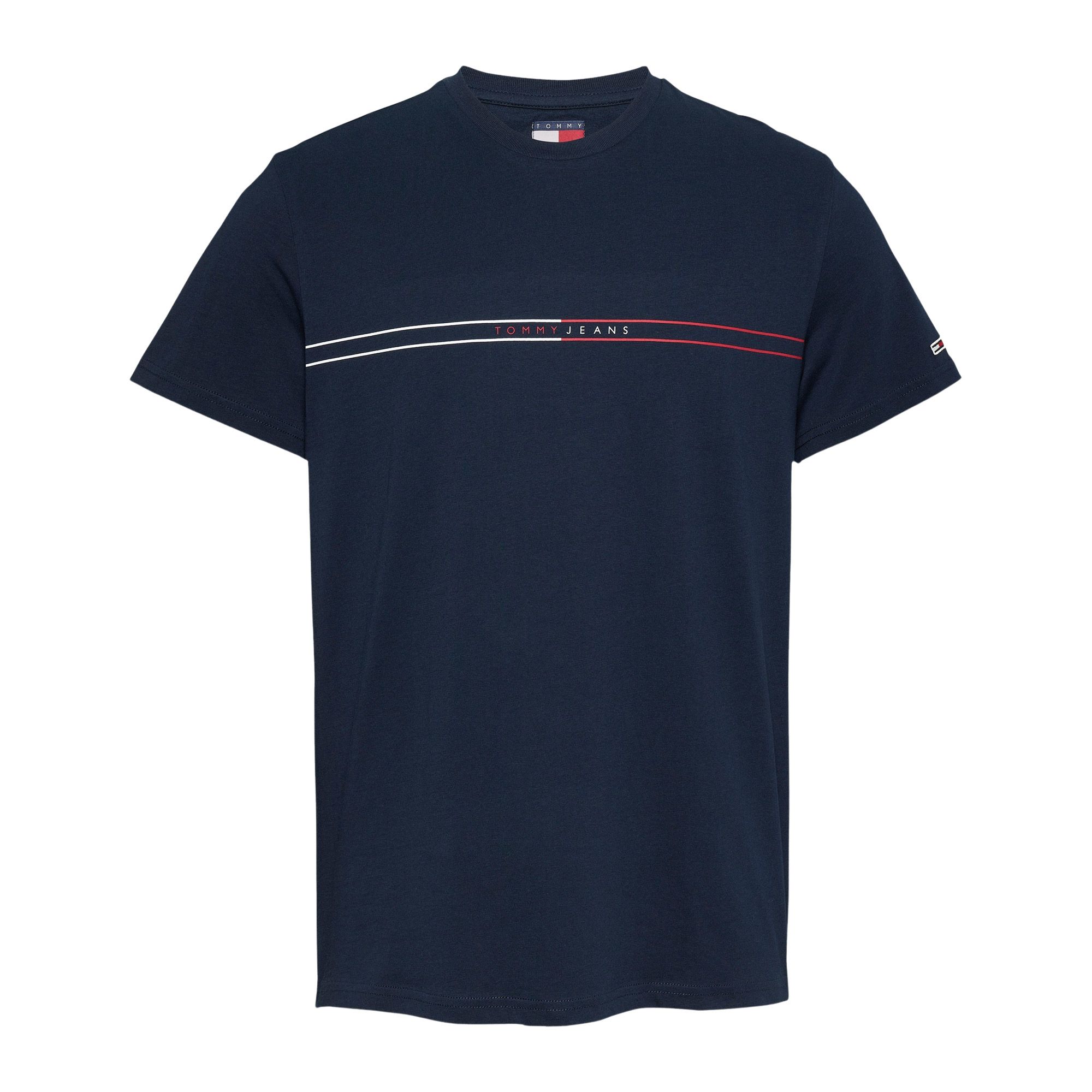 Tommy Hilfiger Slim Entry Graphic T-shirt Heren