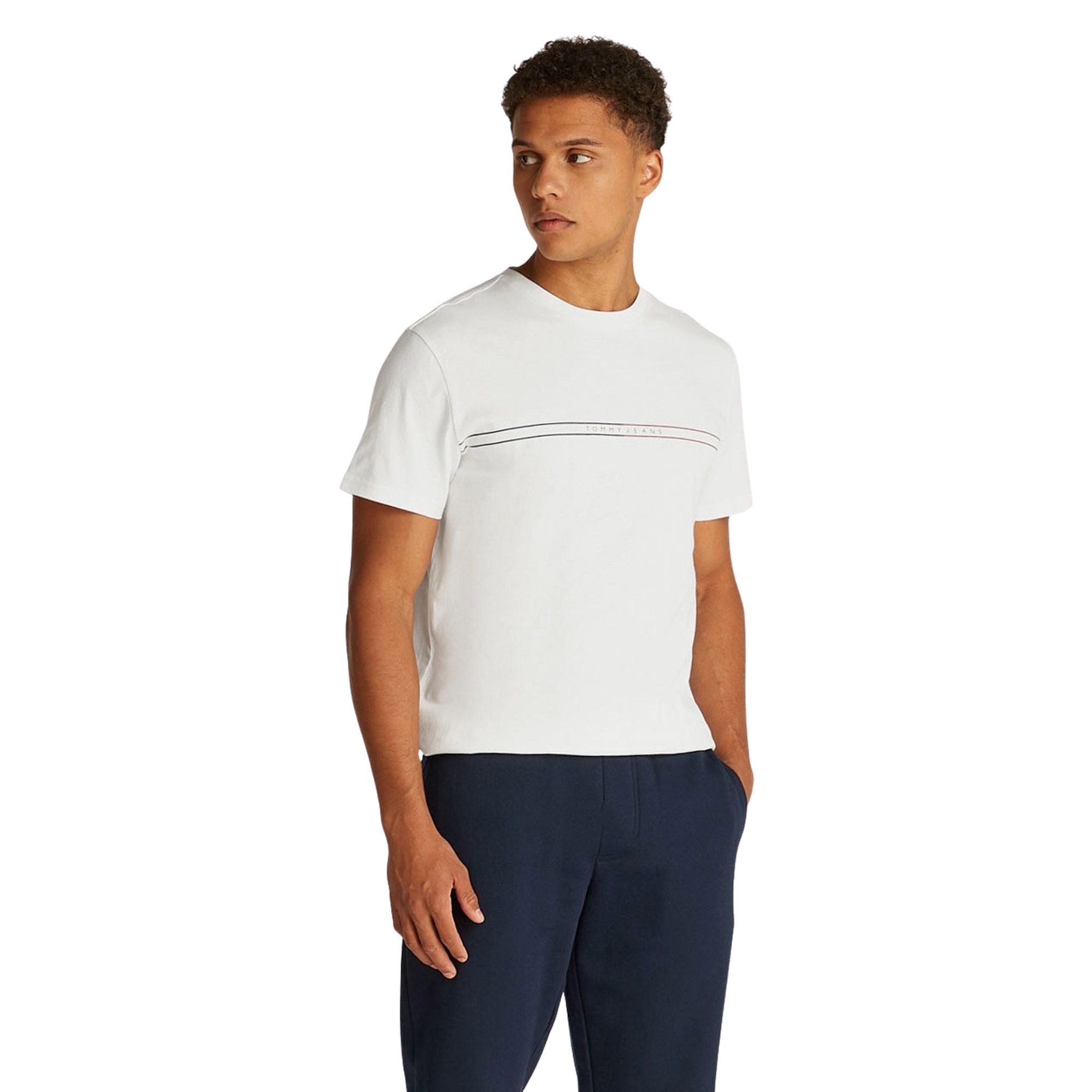 Tommy Hilfiger Slim Entry Graphic T-shirt Herren