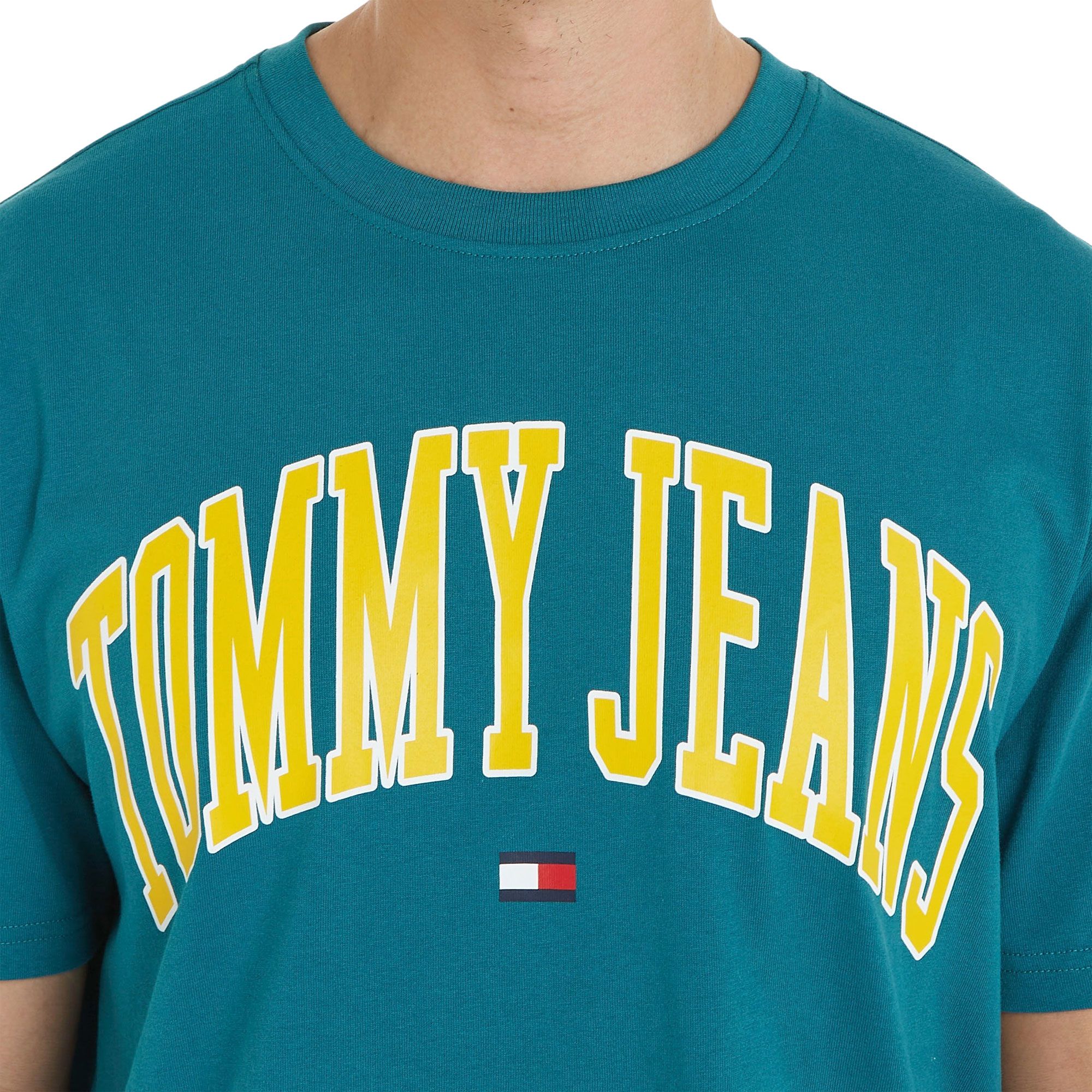 Tommy Hilfiger Regular Popcolor Shirt Heren