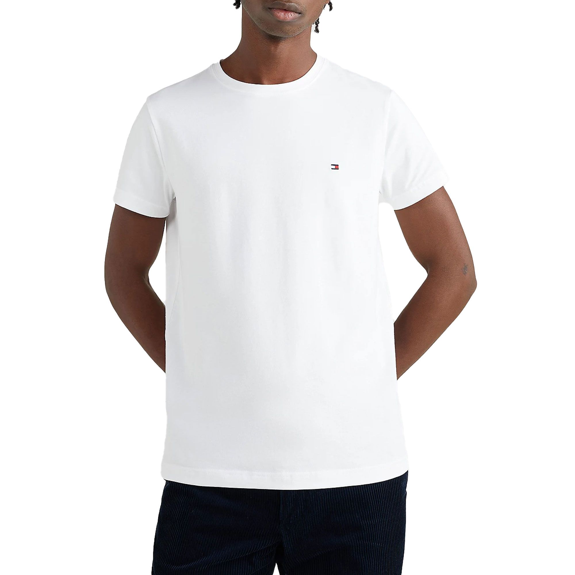 Tommy Hilfiger Core Stretch Slim Shirt Heren
