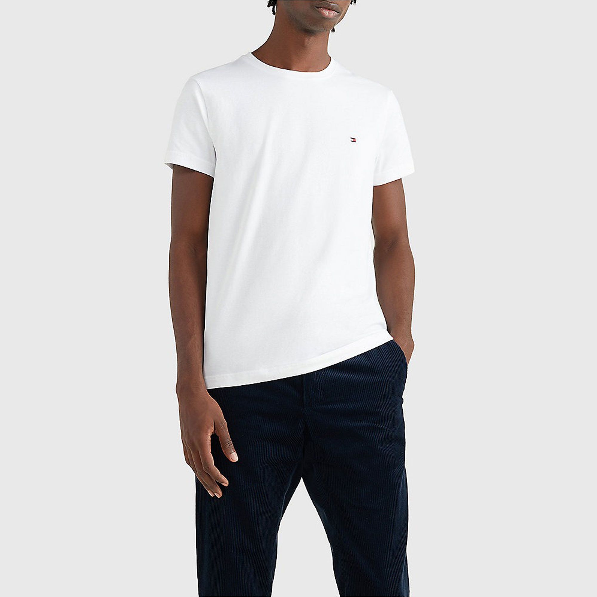 Tommy Hilfiger Core Stretch Slim Shirt Heren