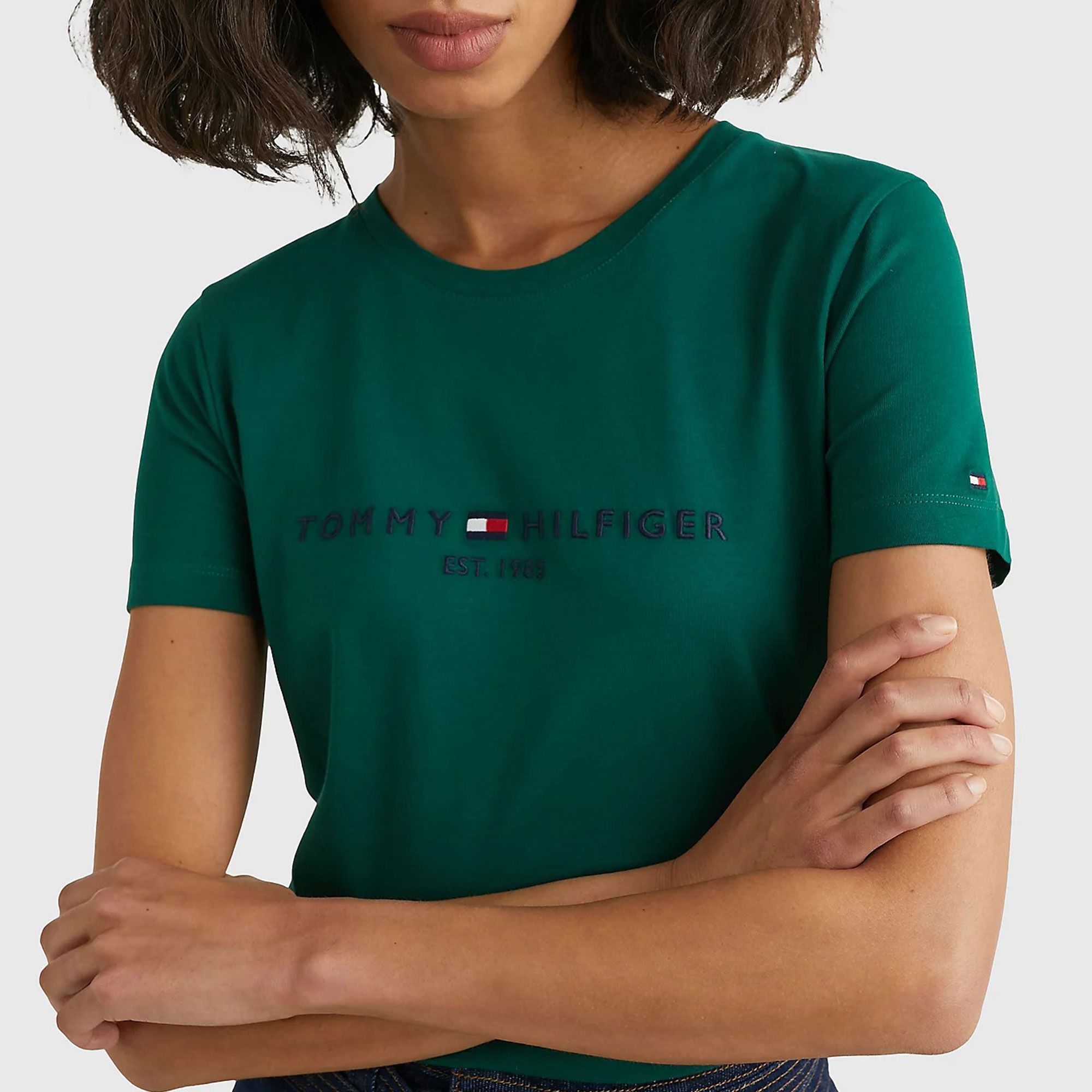 Tommy Hilfiger Regular Shirt Dames