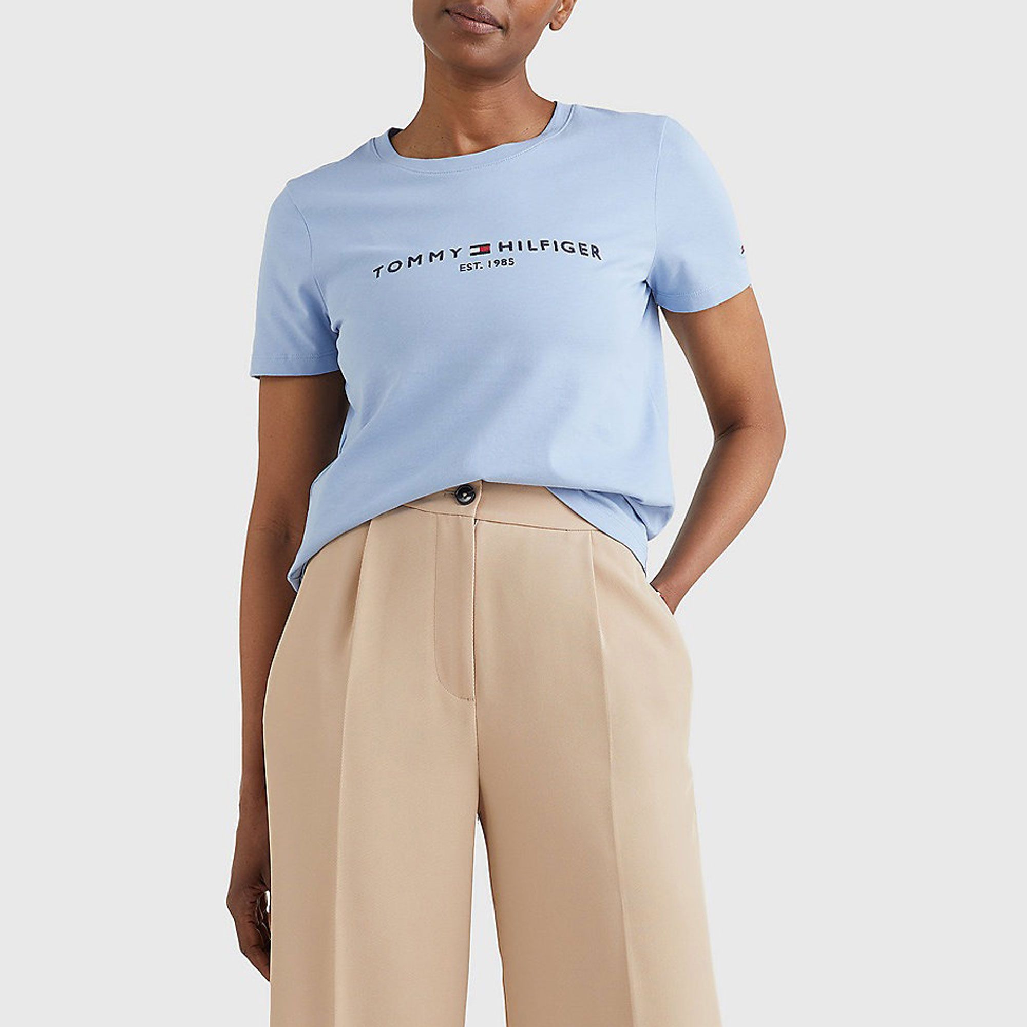 Tommy Hilfiger Regular Shirt Dames