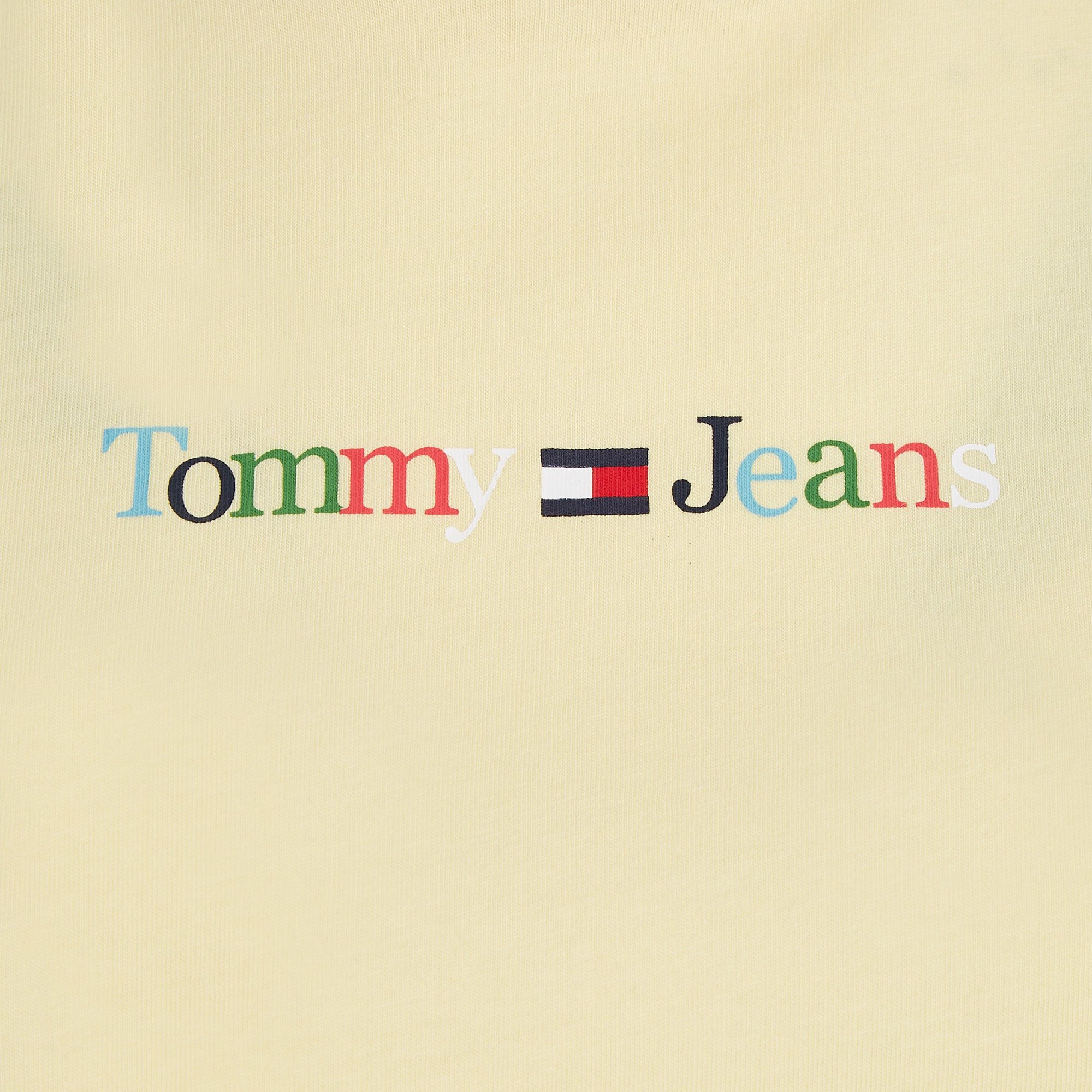 Tommy Hilfiger Regular Color Serif Shirt Dames