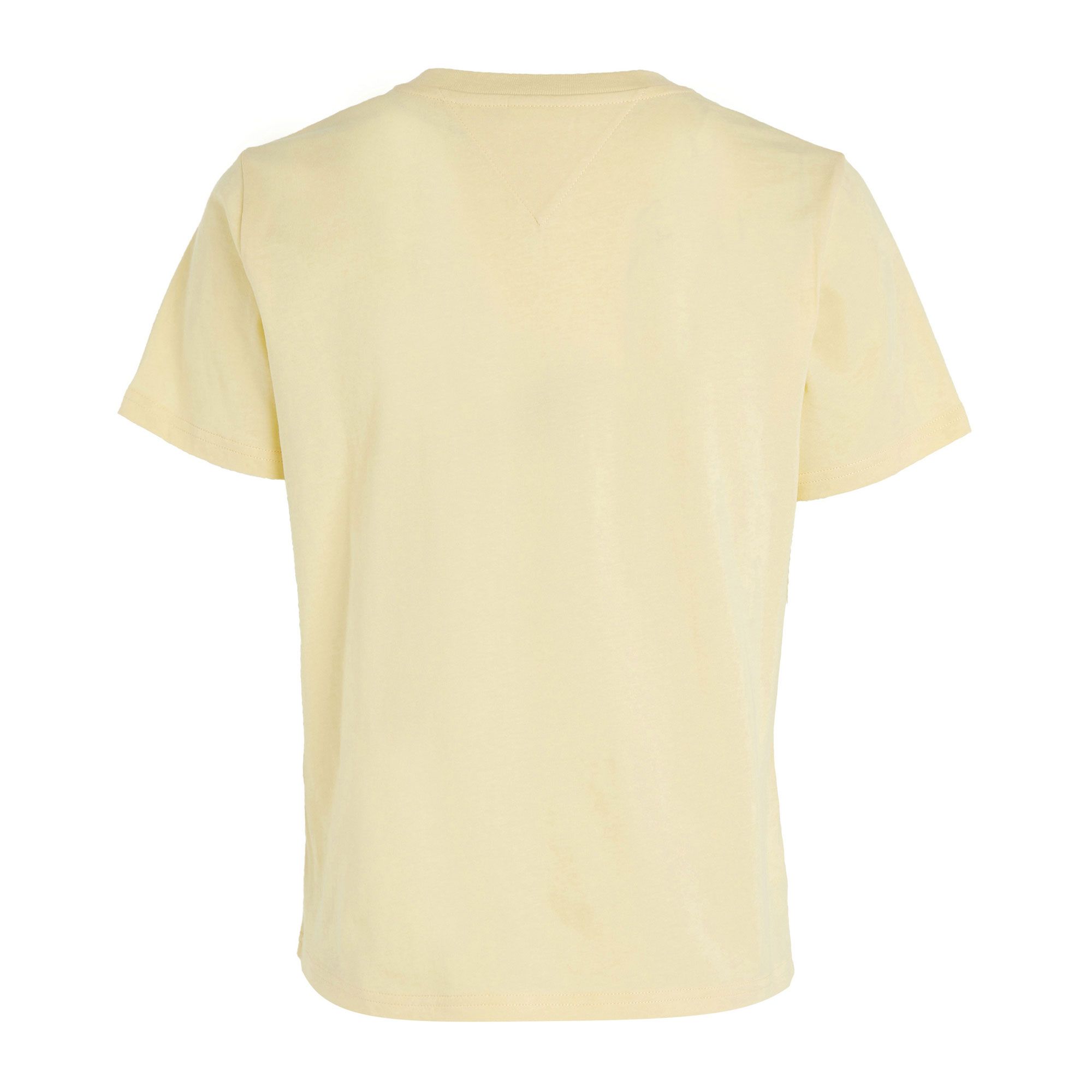 Tommy Hilfiger Regular Color Serif Shirt Dames