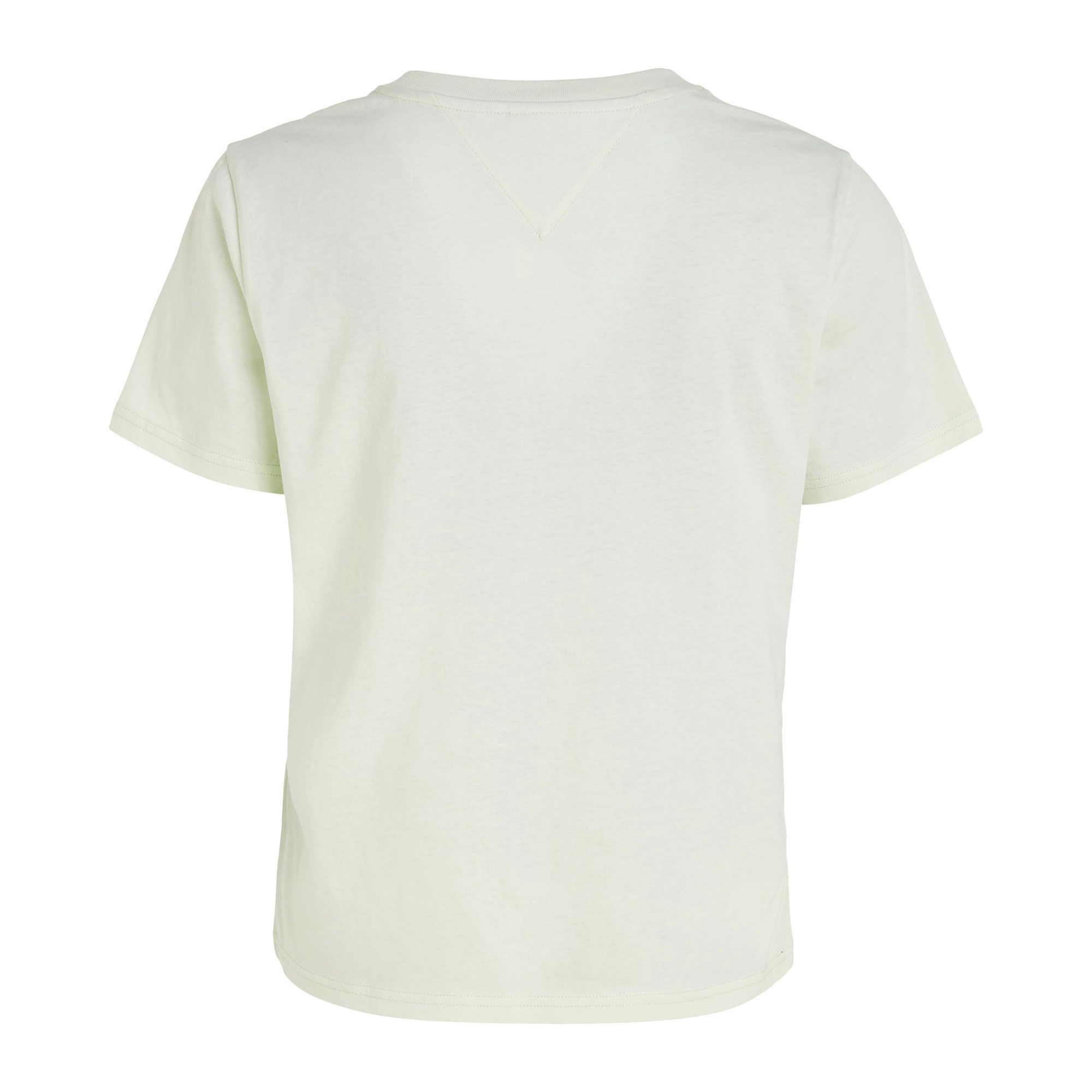 Tommy Hilfiger Regular Color Serif Shirt Dames