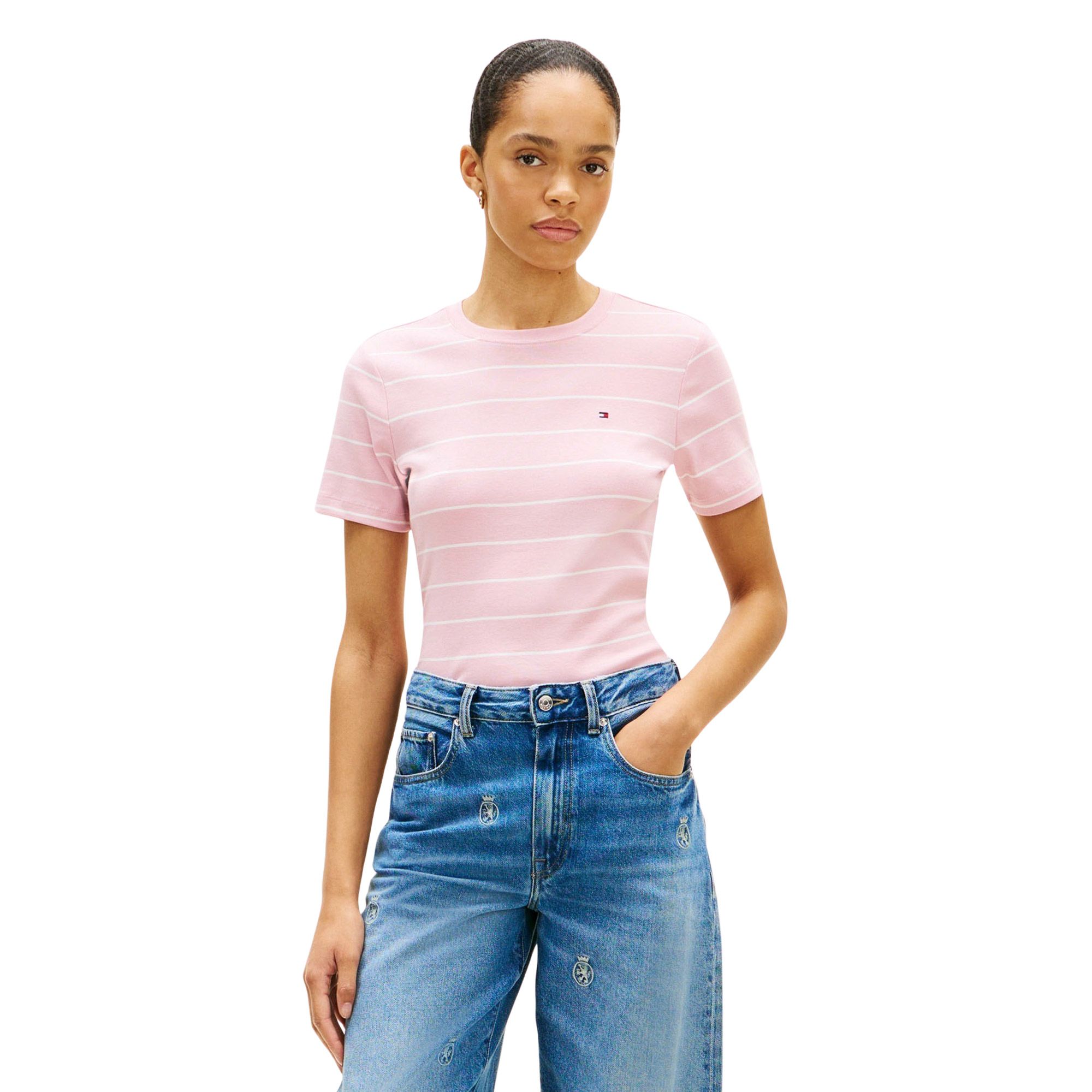 Tommy Hilfiger Slim Cody Flag Shirt Dames