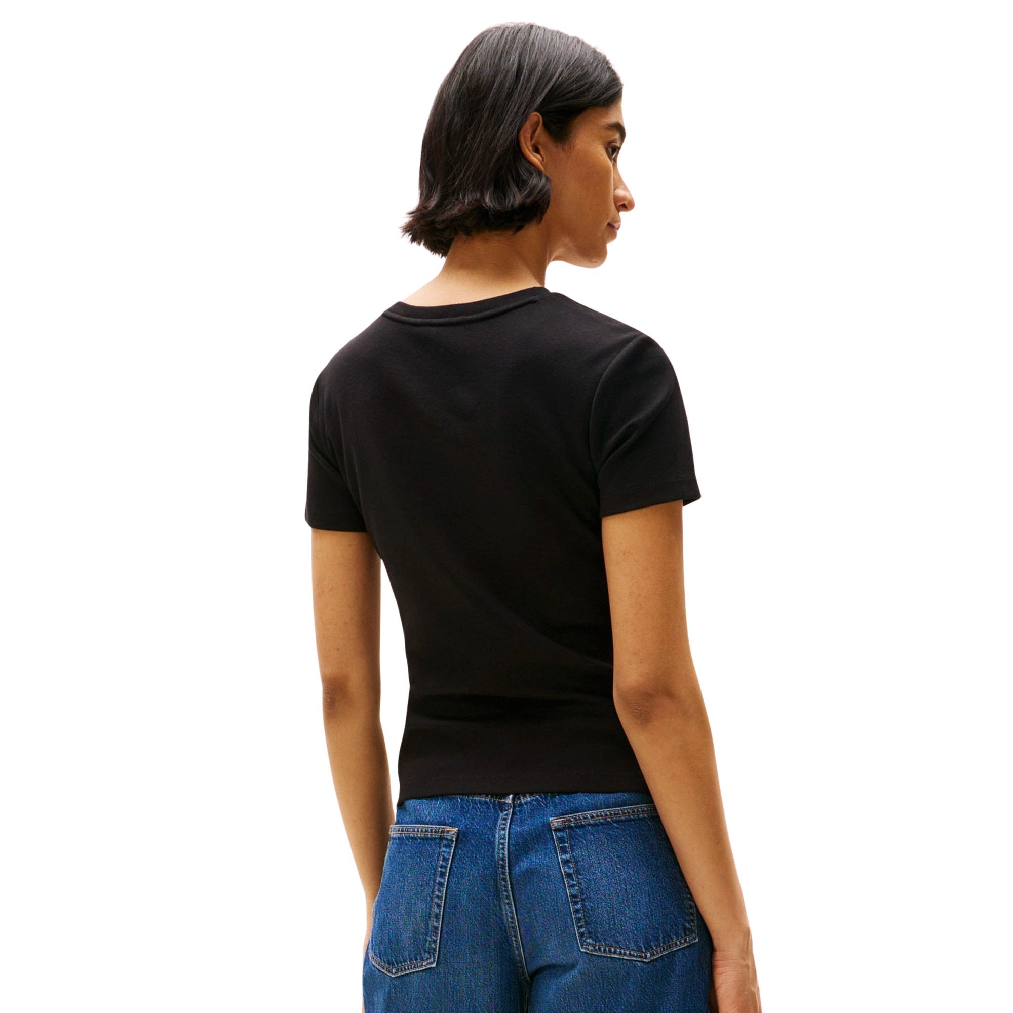 Tommy Hilfiger Slim Cody Flag Shirt Dames
