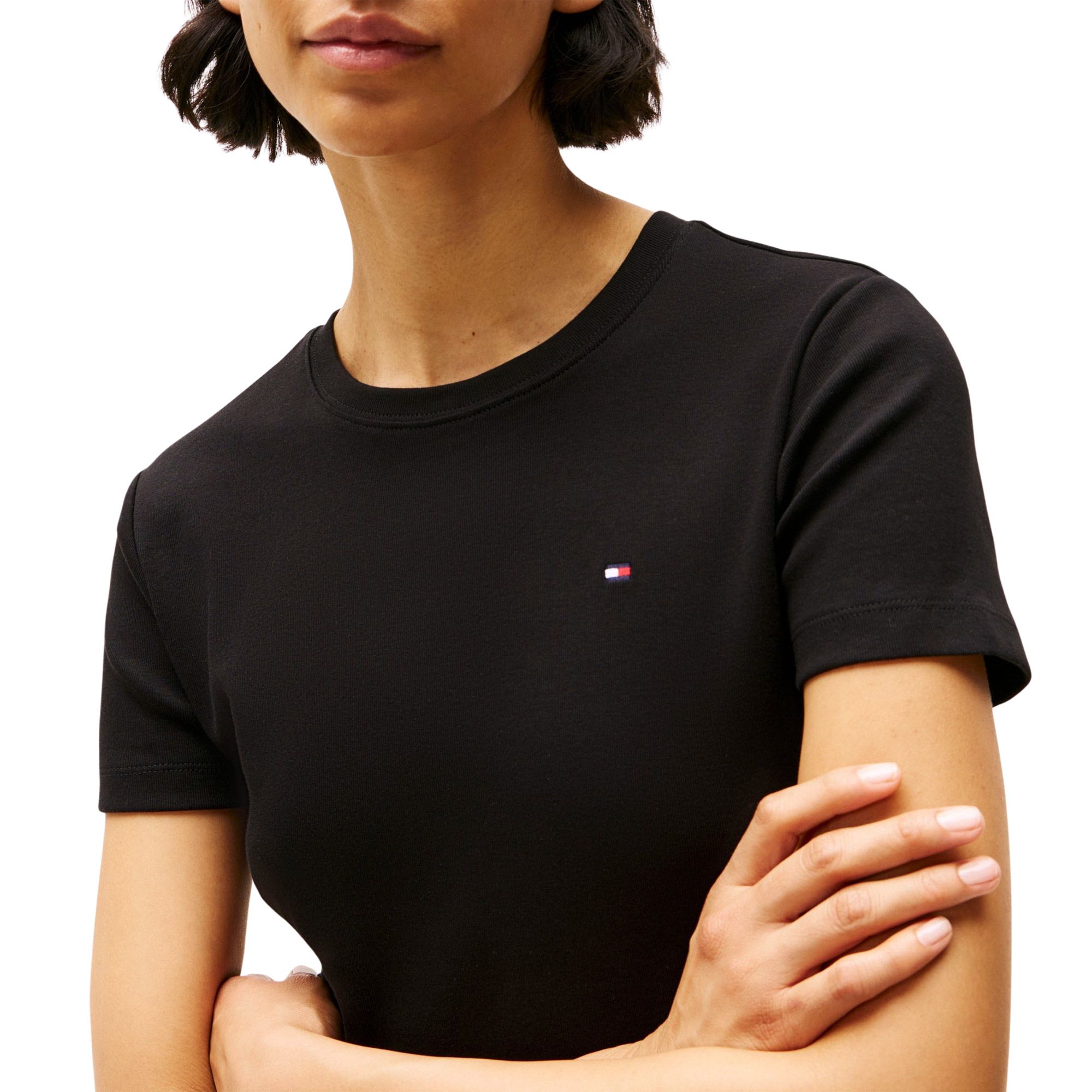 Tommy Hilfiger Slim Cody Flag Shirt Dames