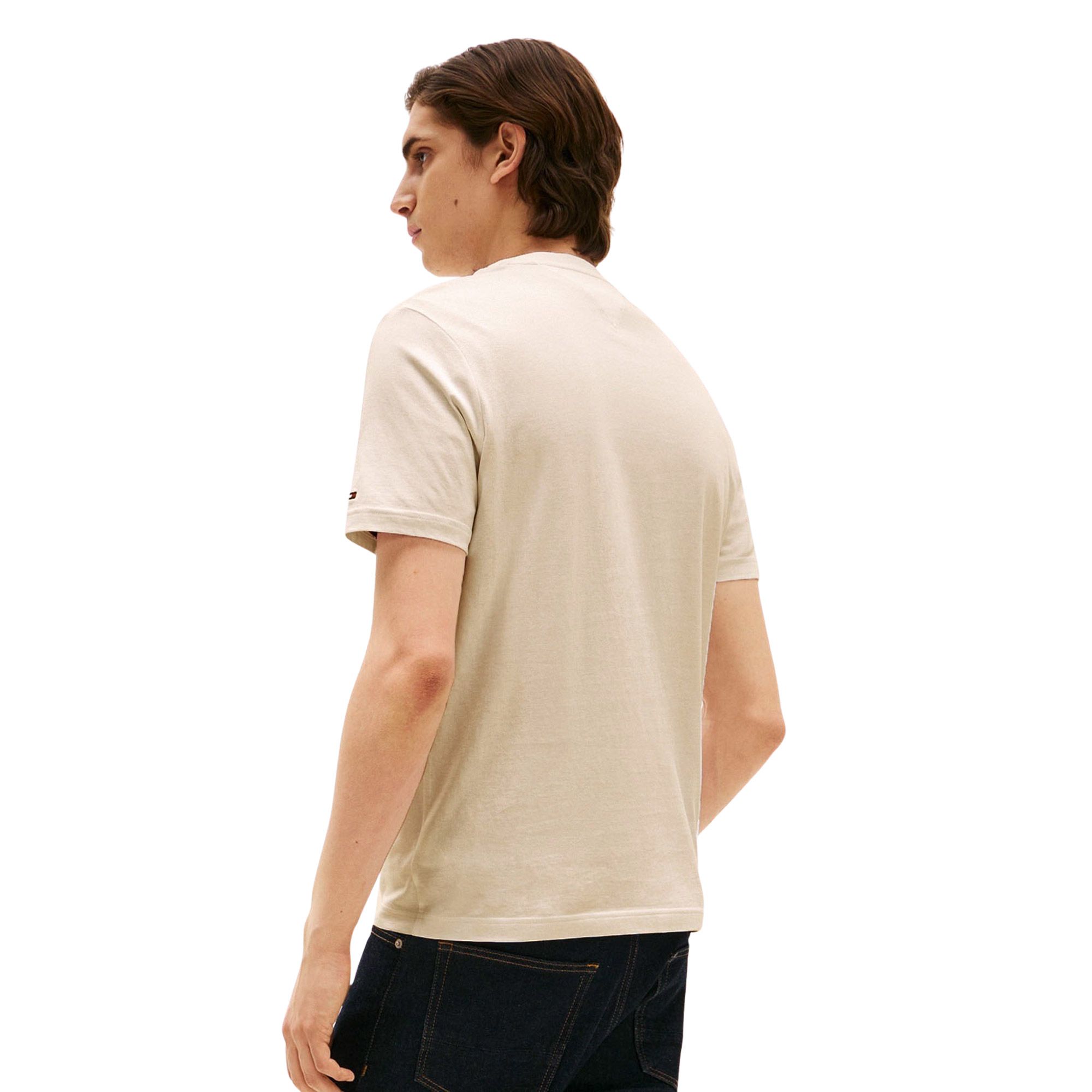 Tommy Hilfiger Brand Love Shirt Herren