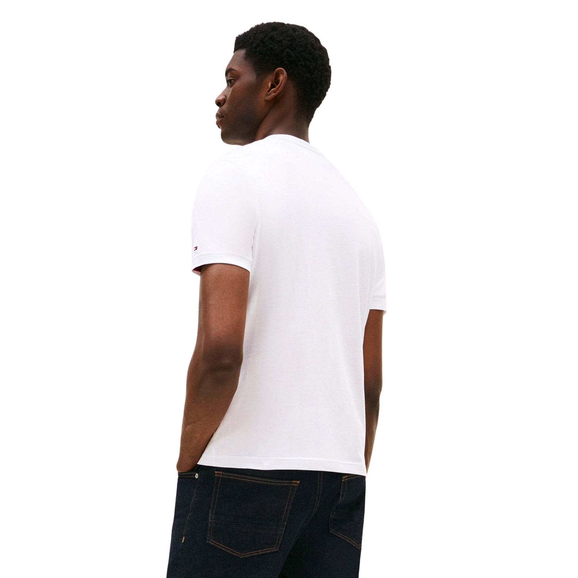 Shirt Tommy Hilfiger Brand Love Hommes