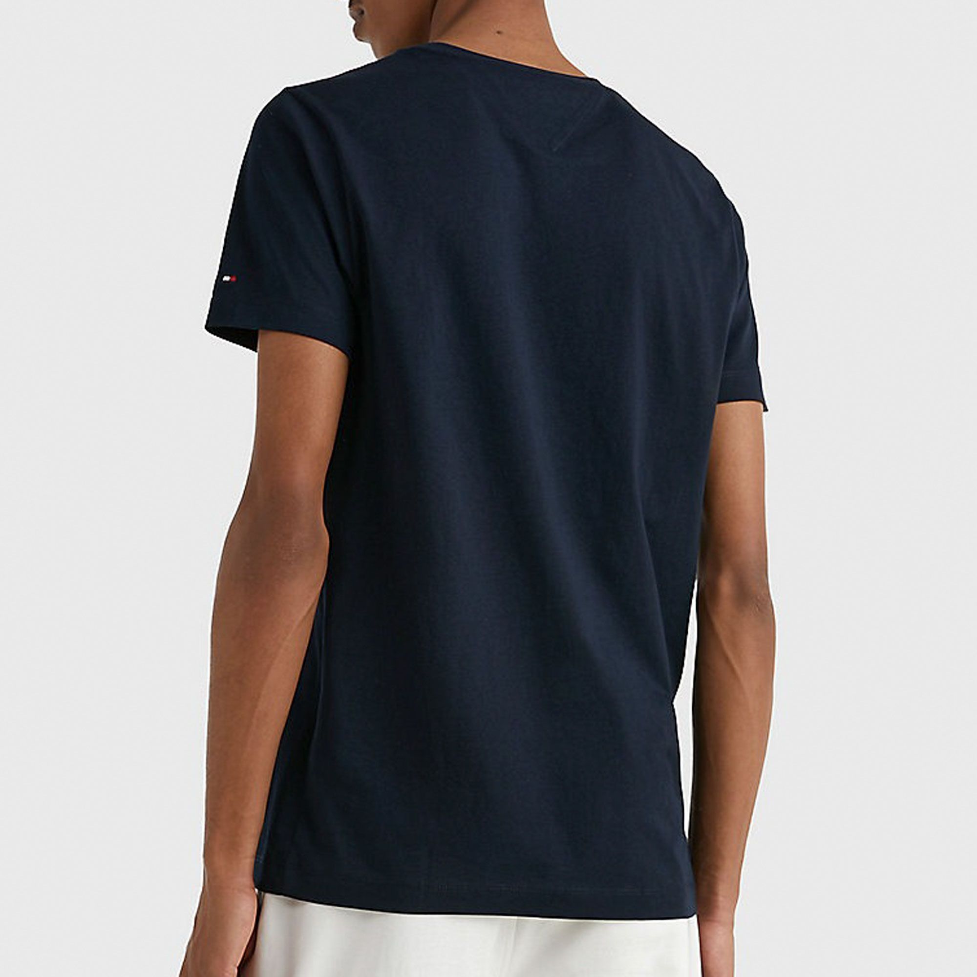 Tommy Hilfiger Slim Fit Logo Shirt Heren