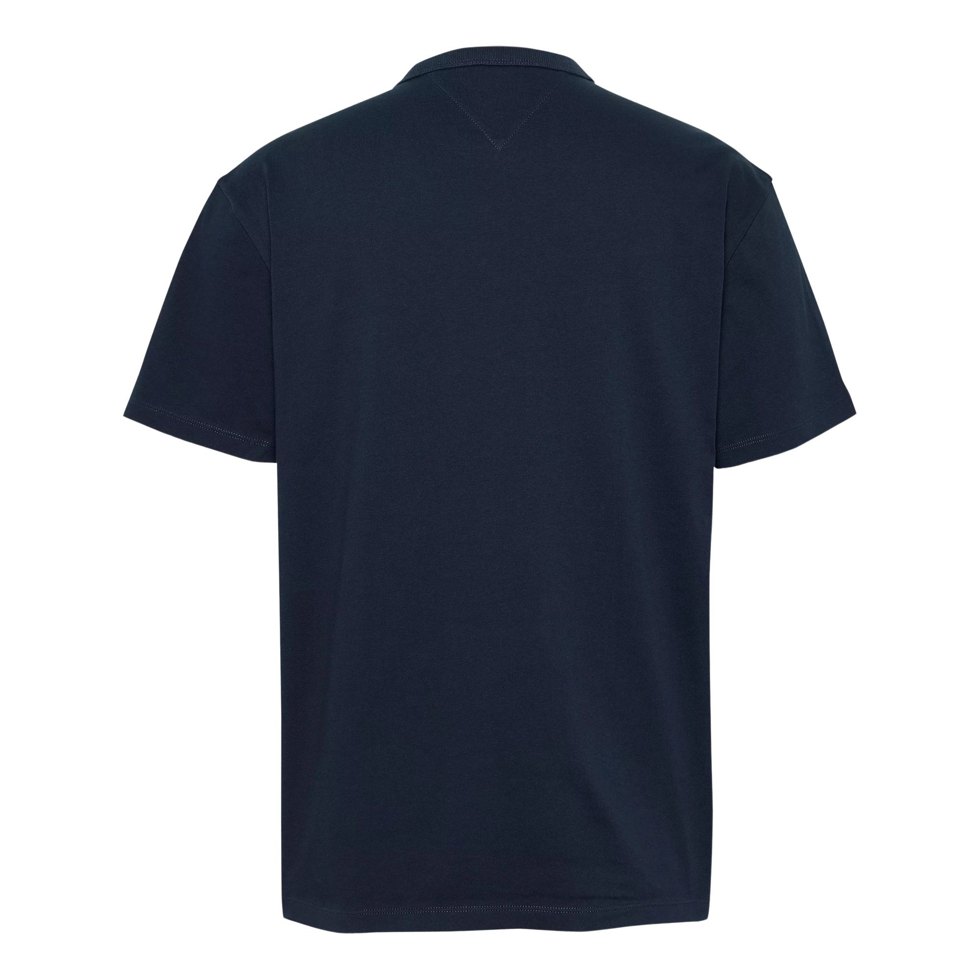 Tommy Hilfiger Regular Badge Logo Shirt Heren