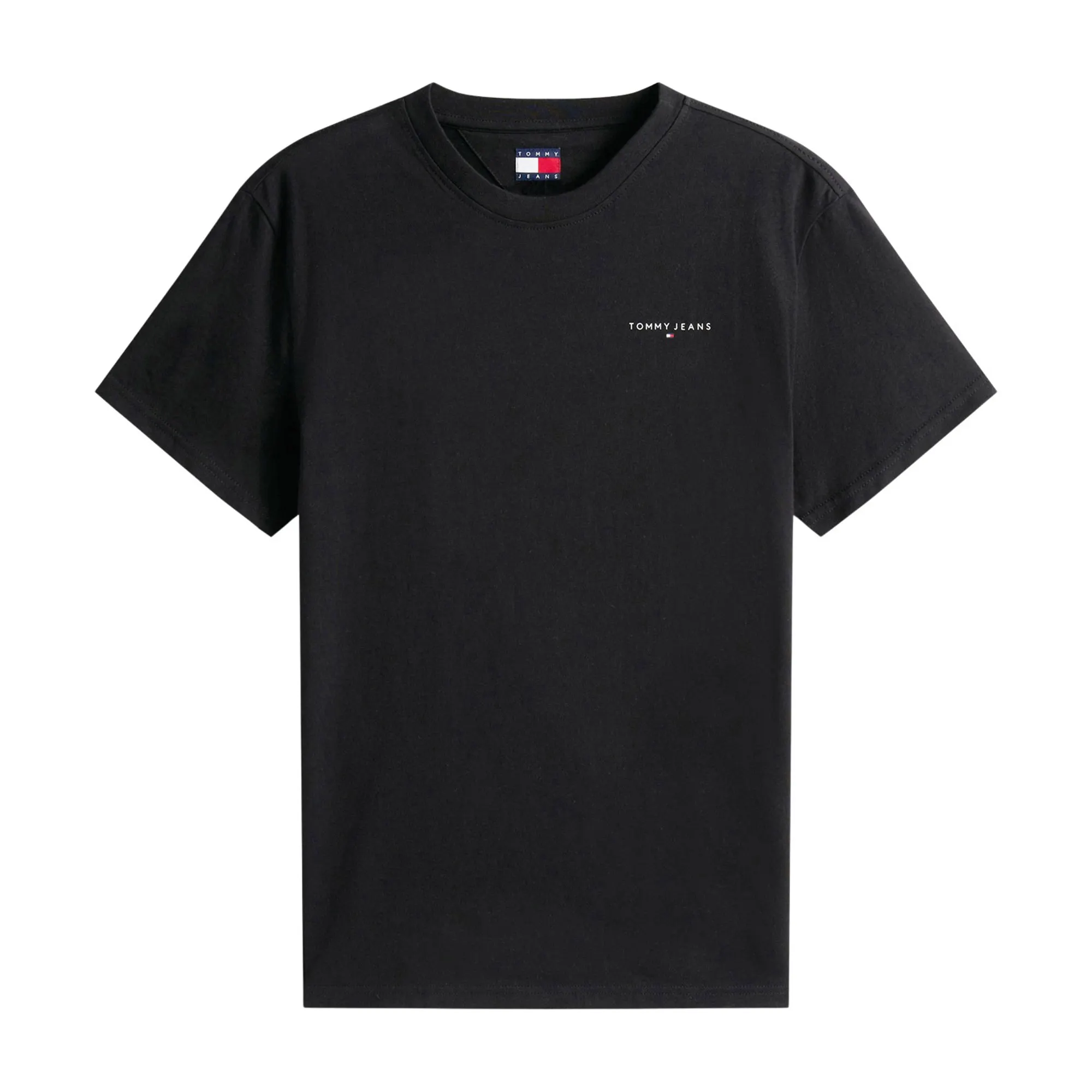 T-shirt Tommy Hilfiger Slim Linear Chest Logo Hommes