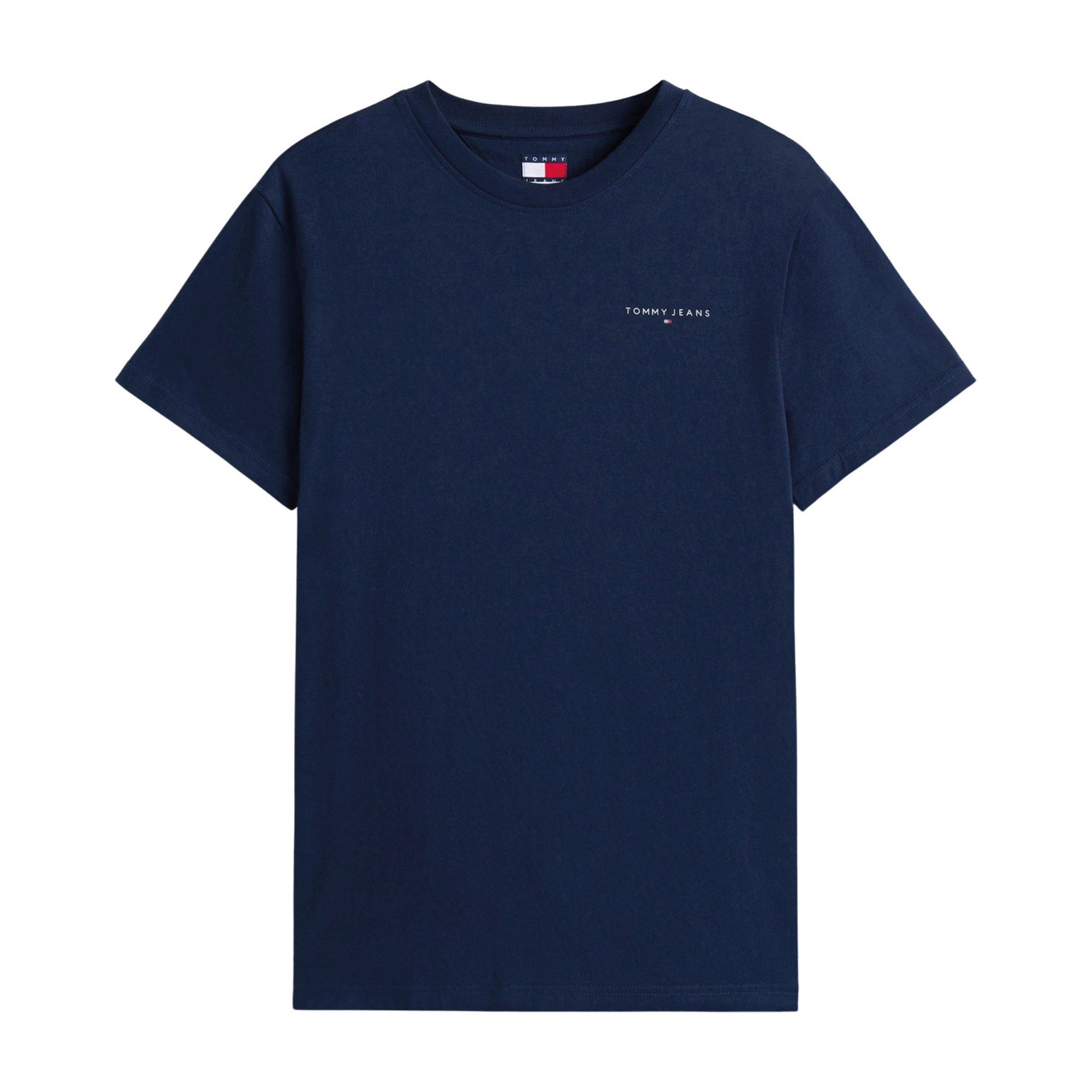 Tommy Hilfiger Slim Linear Chest Logo Shirt Heren