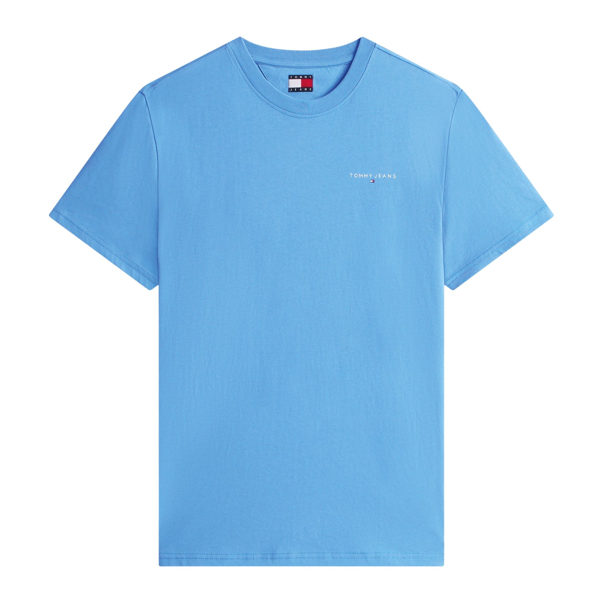 Tommy Hilfiger Slim Linear Chest Logo Shirt Men