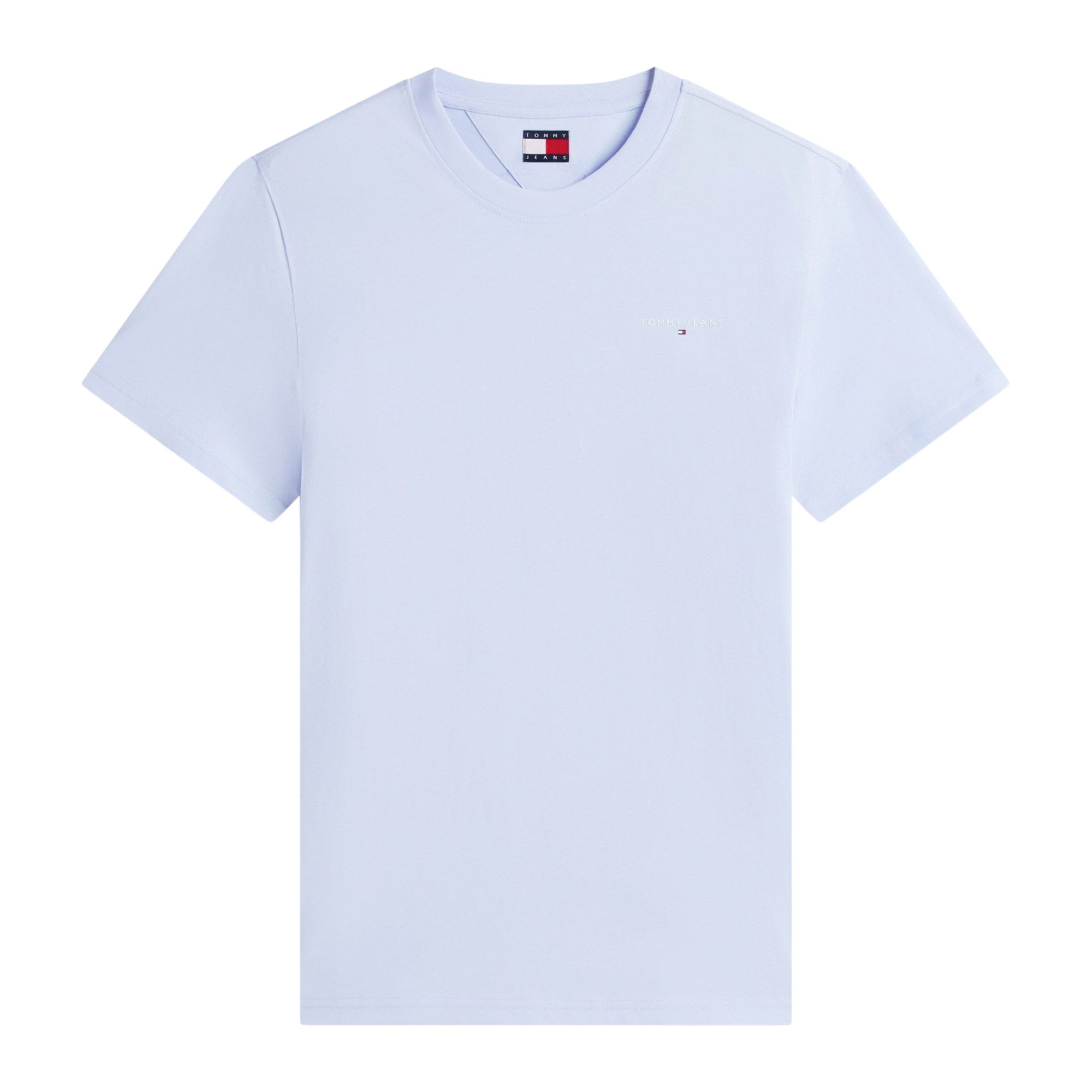 Tommy Hilfiger Slim Linear Chest Logo Shirt Men
