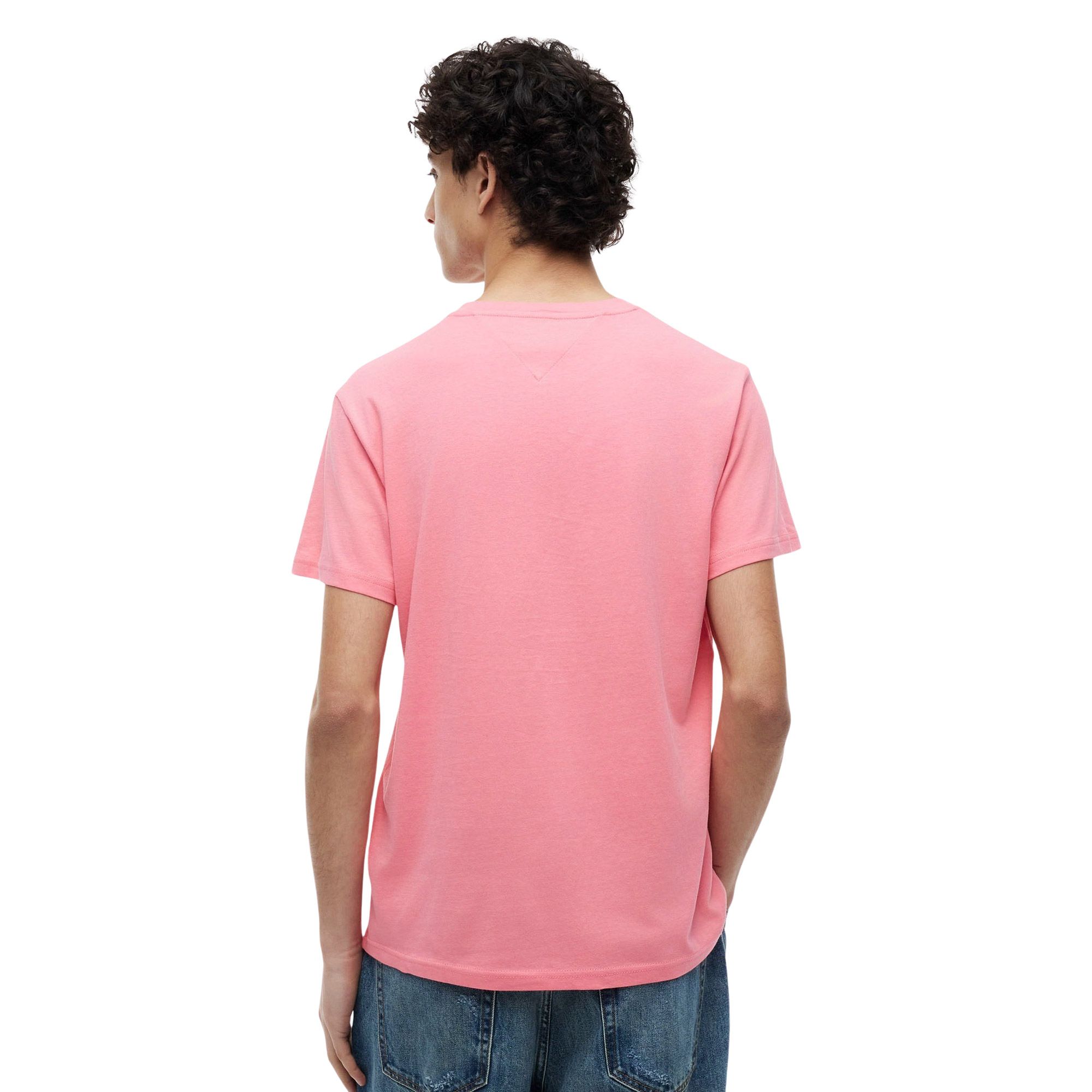 Tommy Hilfiger Slim Linear Chest Logo Shirt Heren