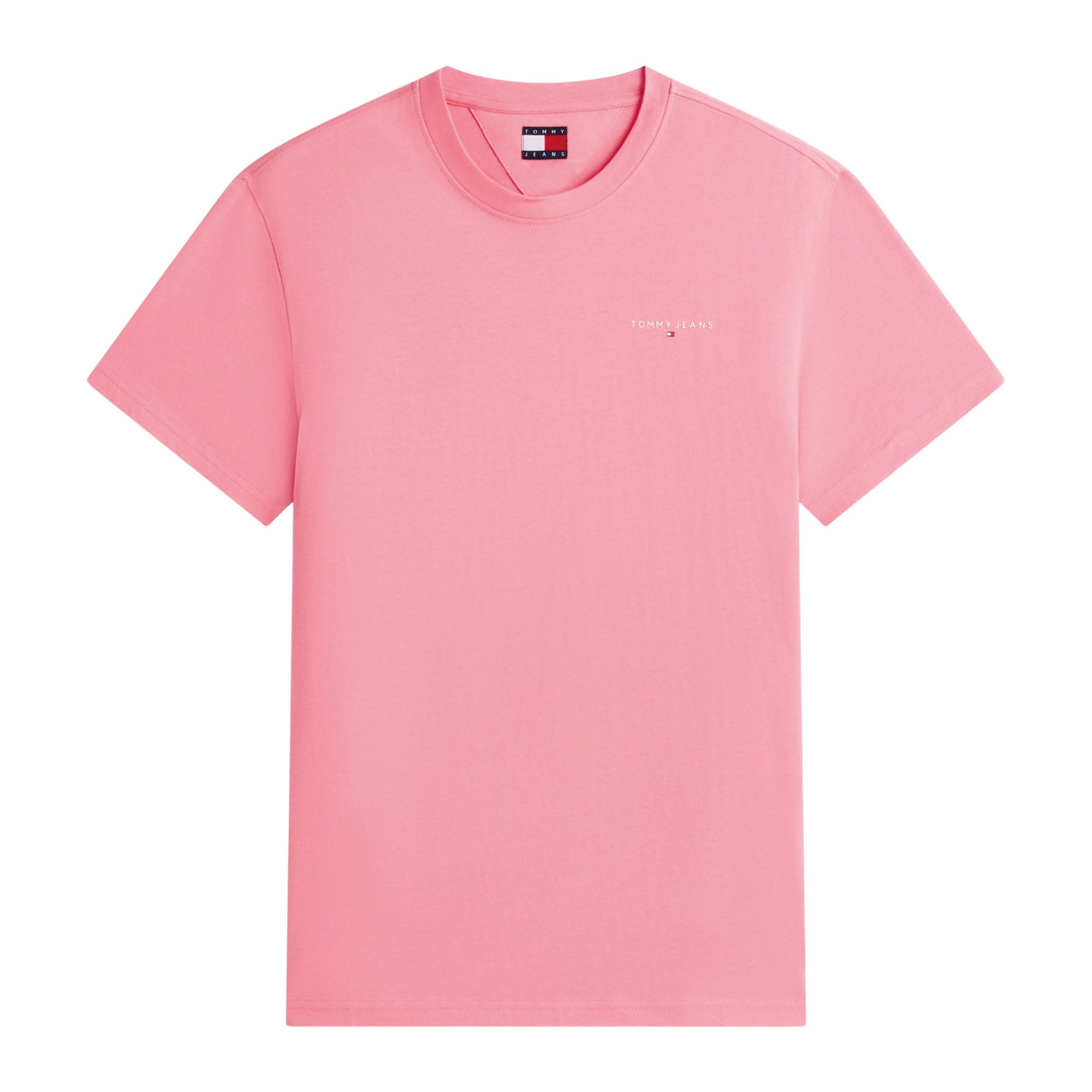 Tommy Hilfiger Slim Linear Chest Logo Shirt Heren