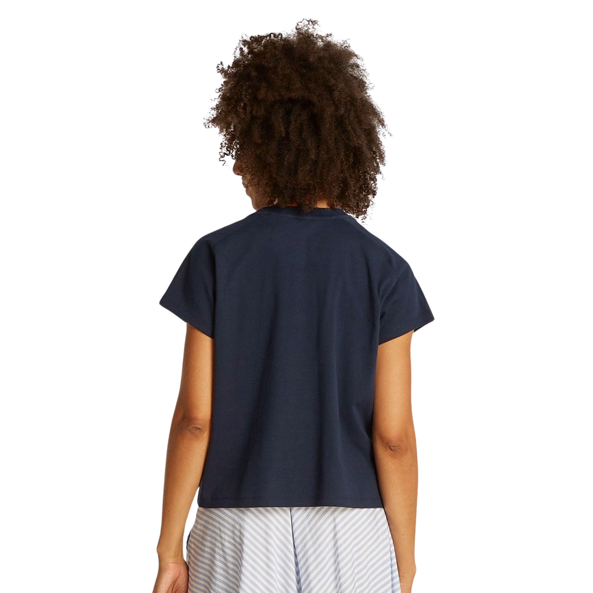 Shirt Tommy Hilfiger Cap Sleeve Femmes
