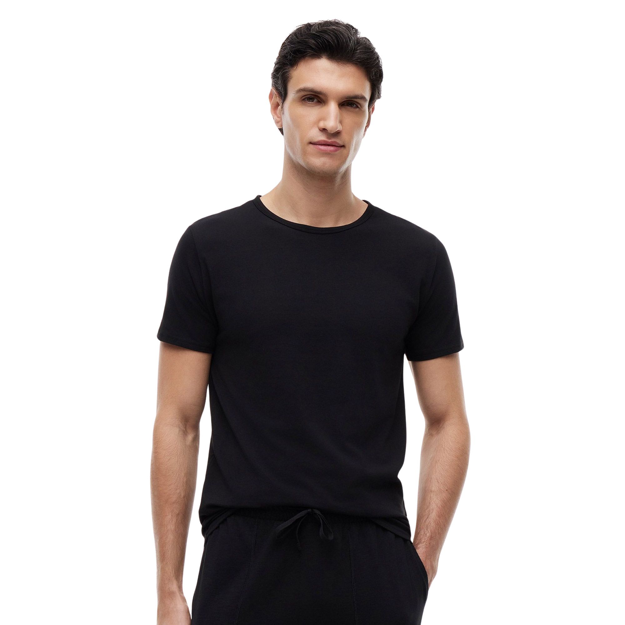 Tommy Hilfiger Stretch Crewneck Shirts Men (3-pack)