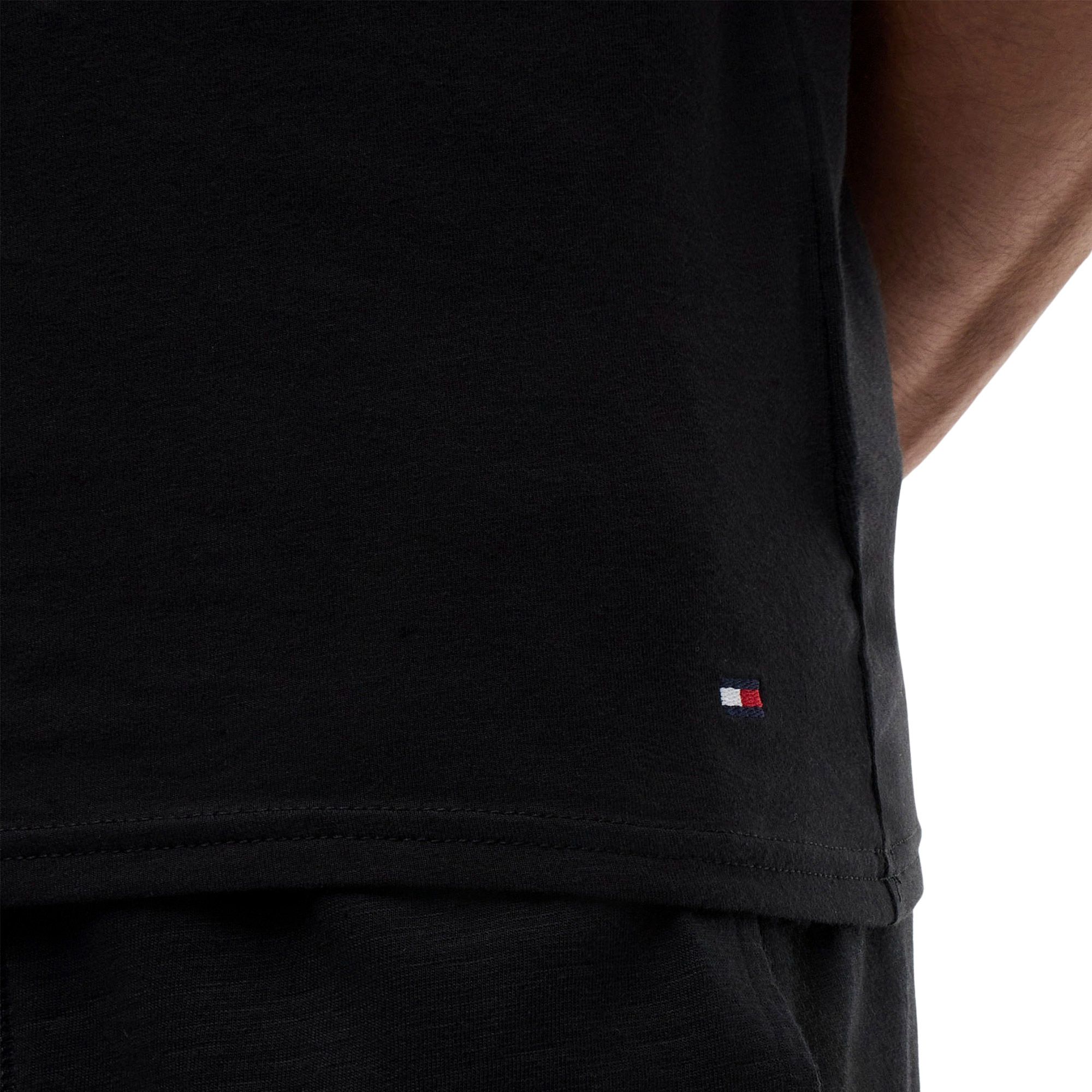 Tommy Hilfiger Stretch Crewneck Shirts Men (3-pack)