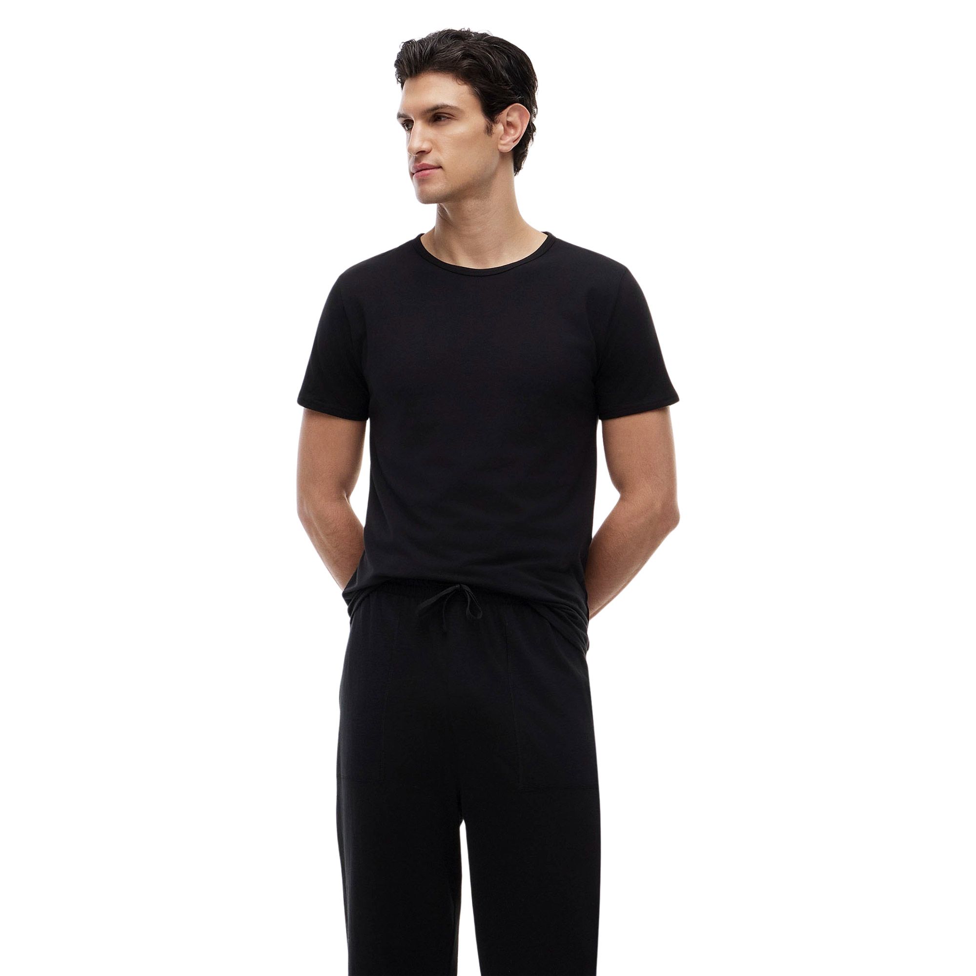 Tommy Hilfiger Stretch Crewneck Shirts Men (3-pack)