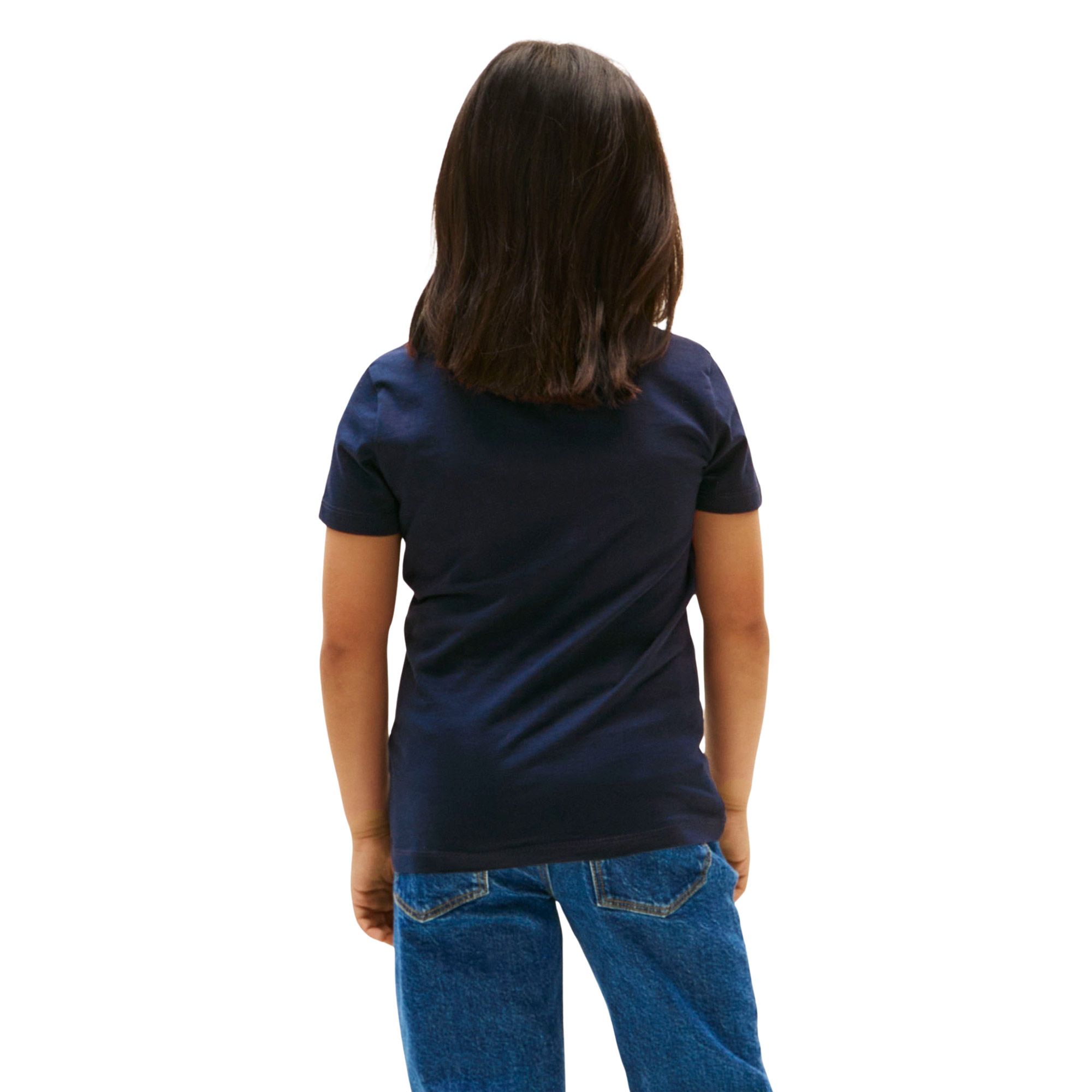Tommy Hilfiger Logo Graphic Shirt Junior
