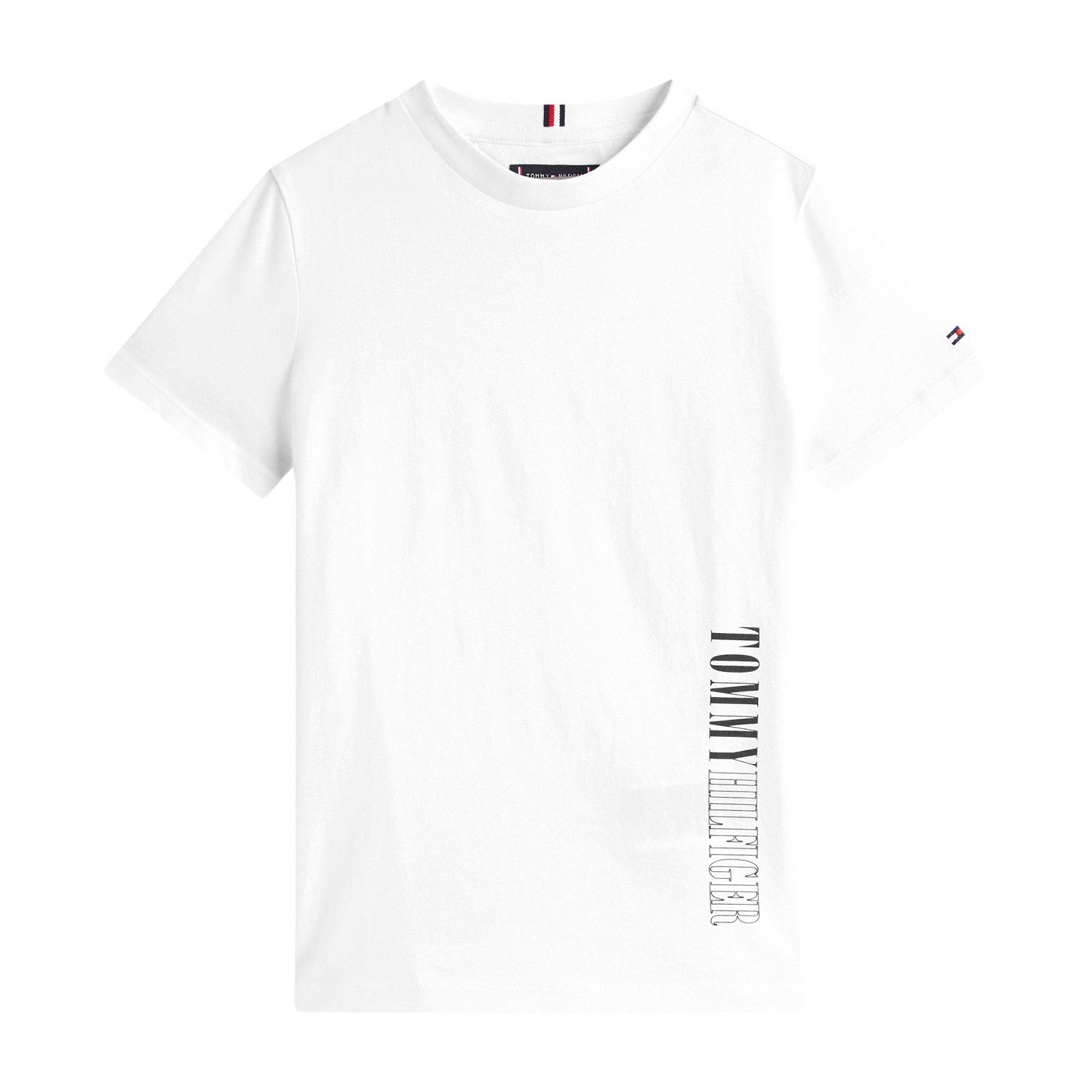 Tommy Hilfiger Logo Graphic Shirt Junior
