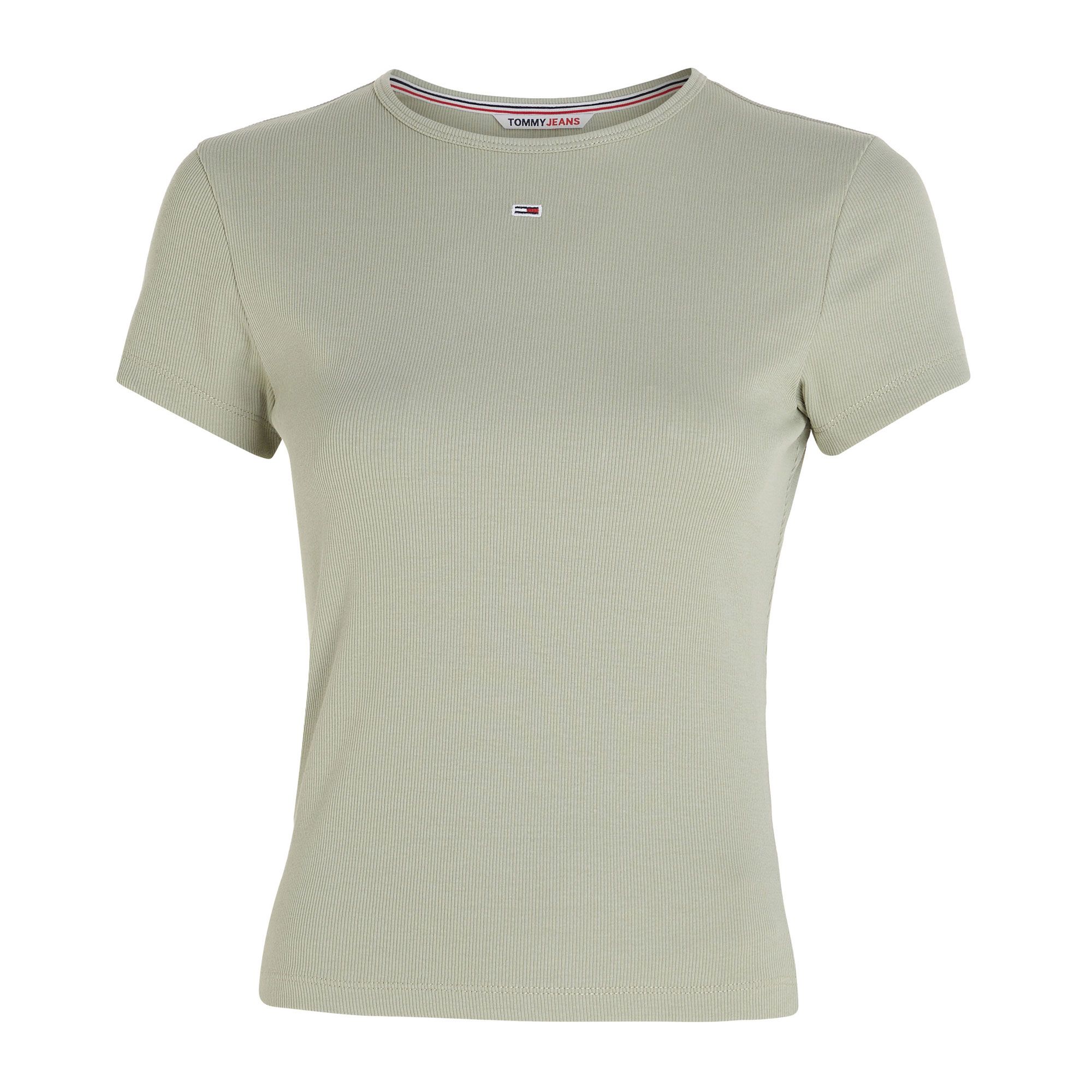 Tommy Hilfiger Essential Rib Shirt Dames