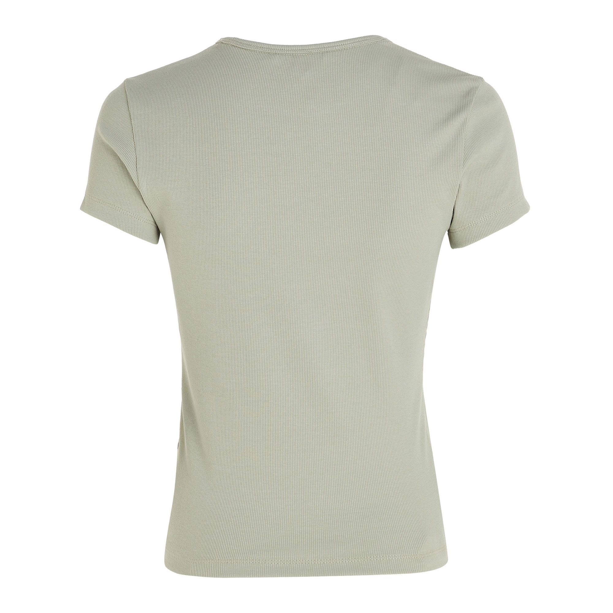 Tommy Hilfiger Essential Rib Shirt Dames