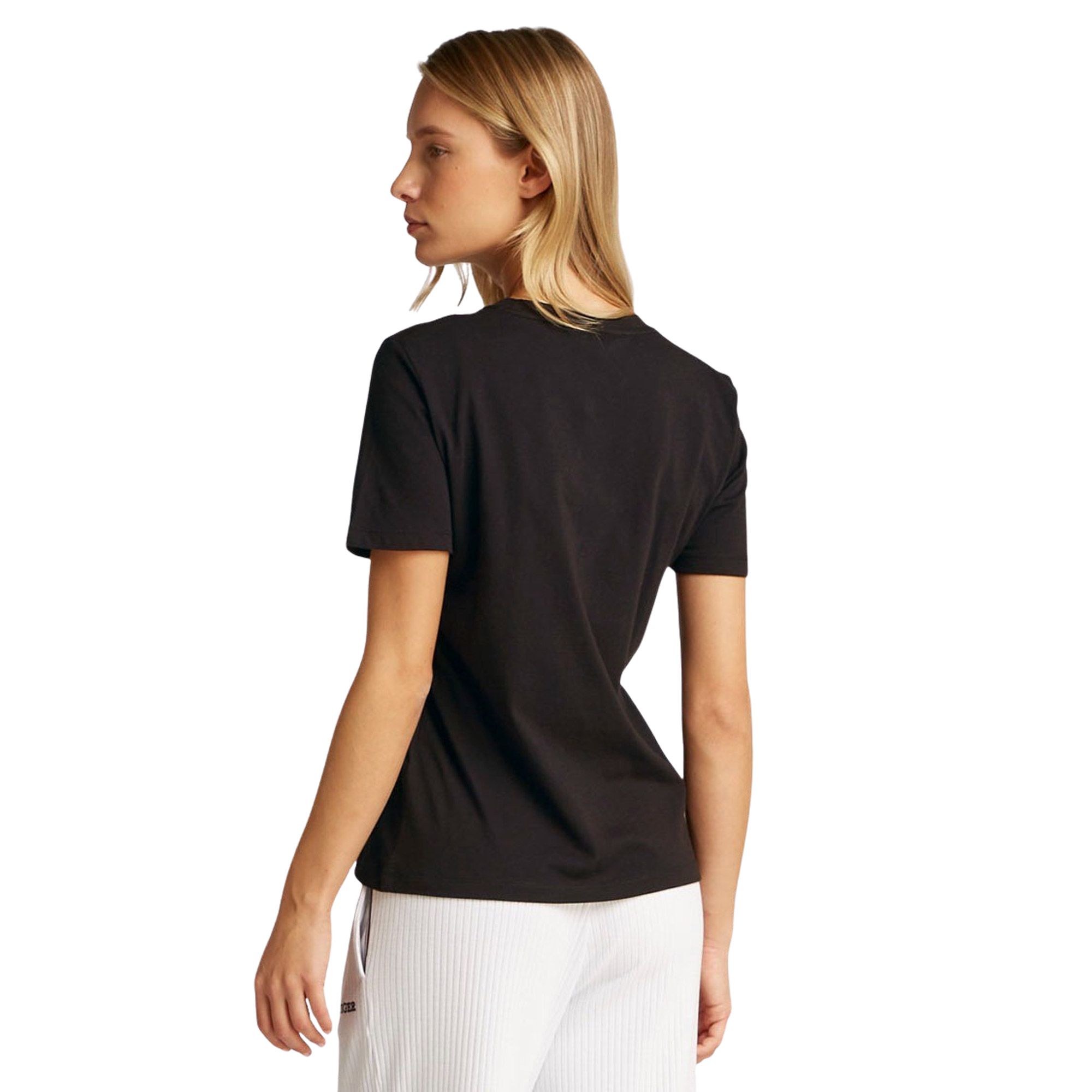 Tommy Hilfiger Regular Corp Logo Shirt Dames