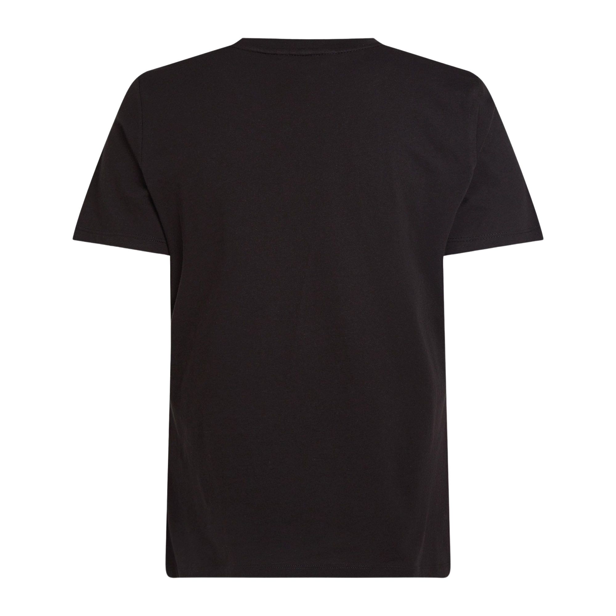Tommy Hilfiger Regular Corp Logo Shirt Dames