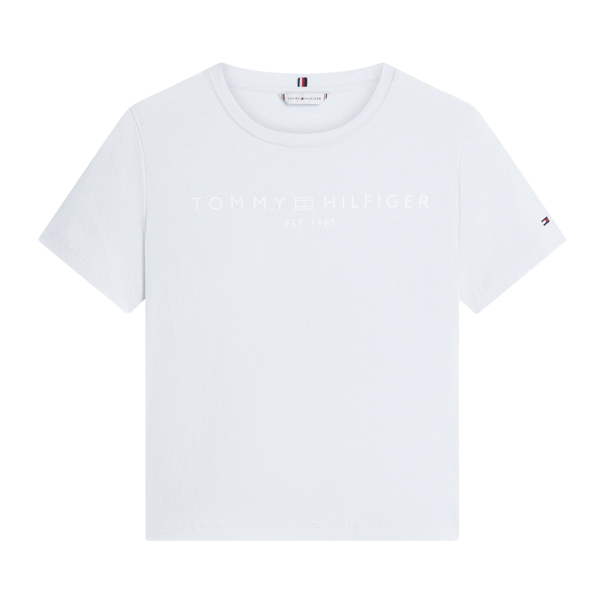 Tommy Hilfiger Regular Corp Logo Shirt Dames